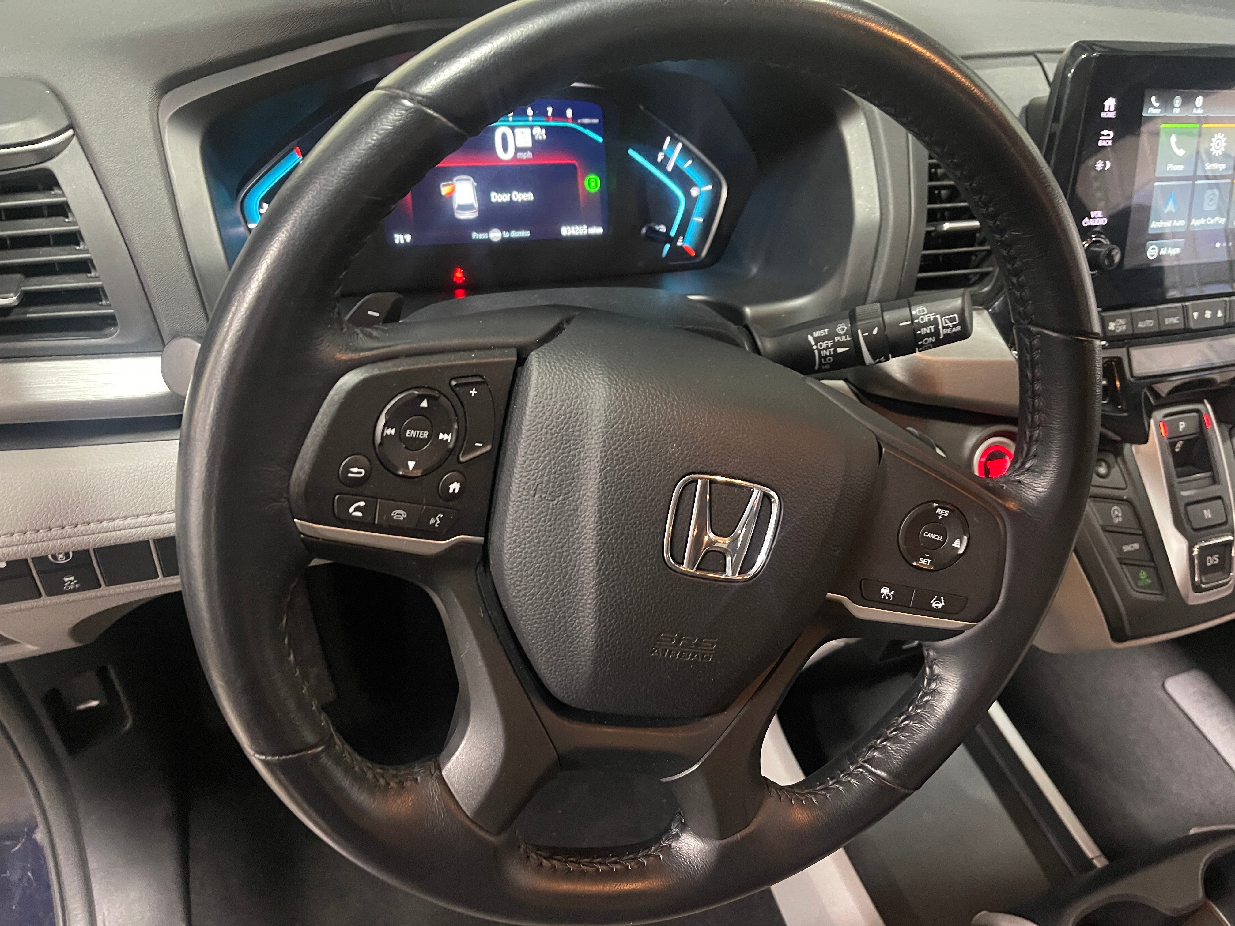 2024 Honda Odyssey EX-L 4