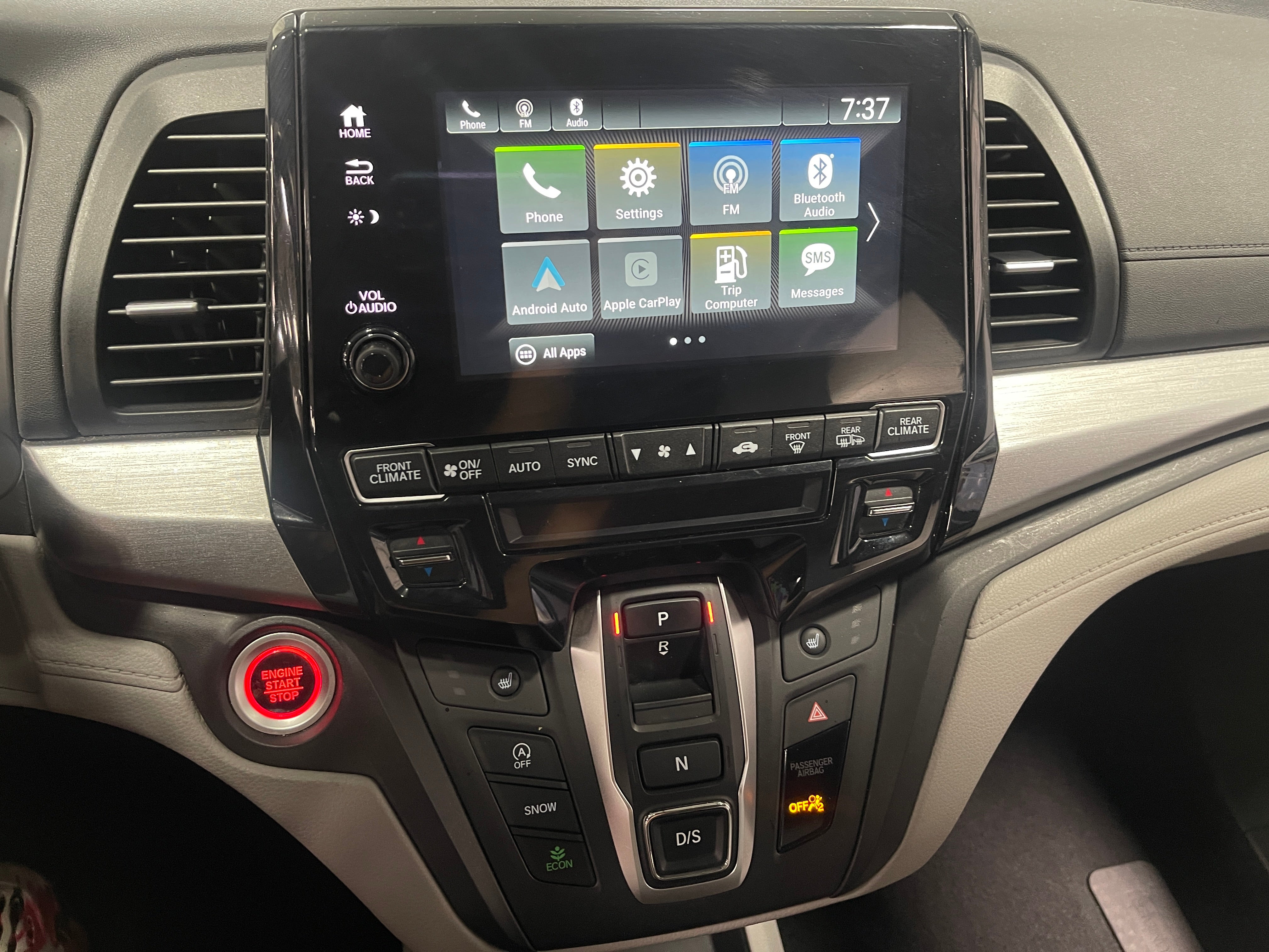 2024 Honda Odyssey EX-L 3
