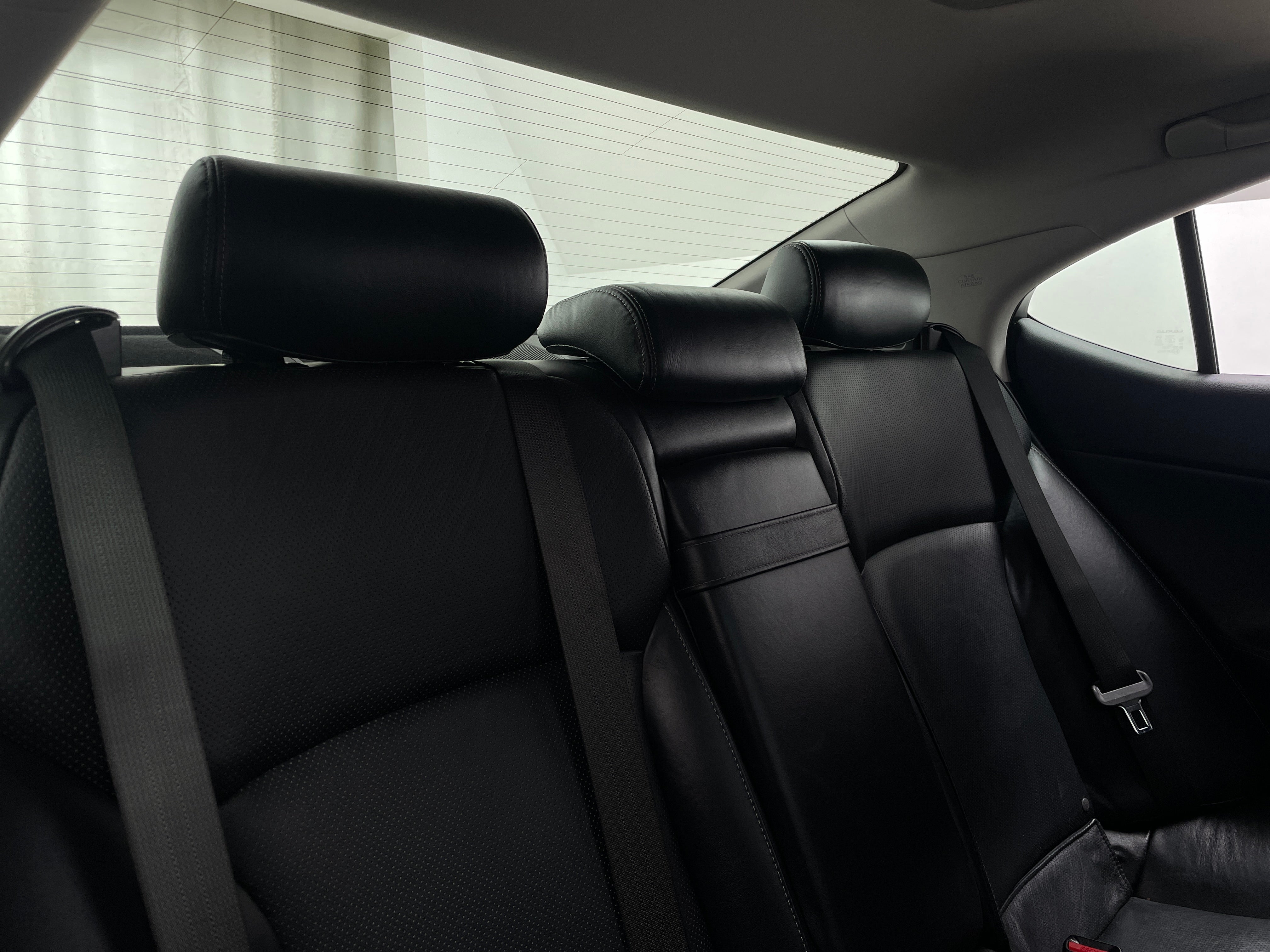 2011 Lexus IS 250 5