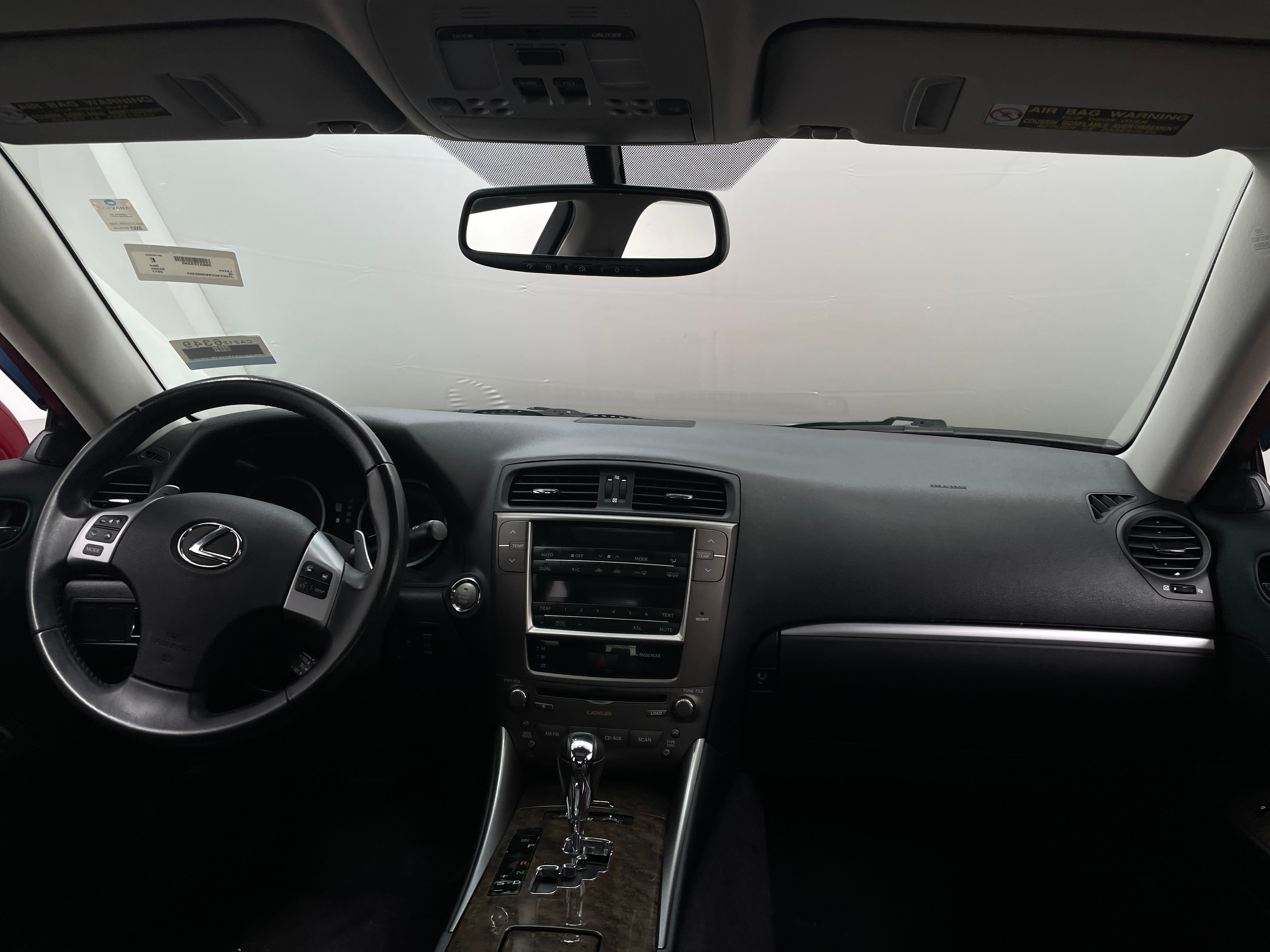 2011 Lexus IS 250 2