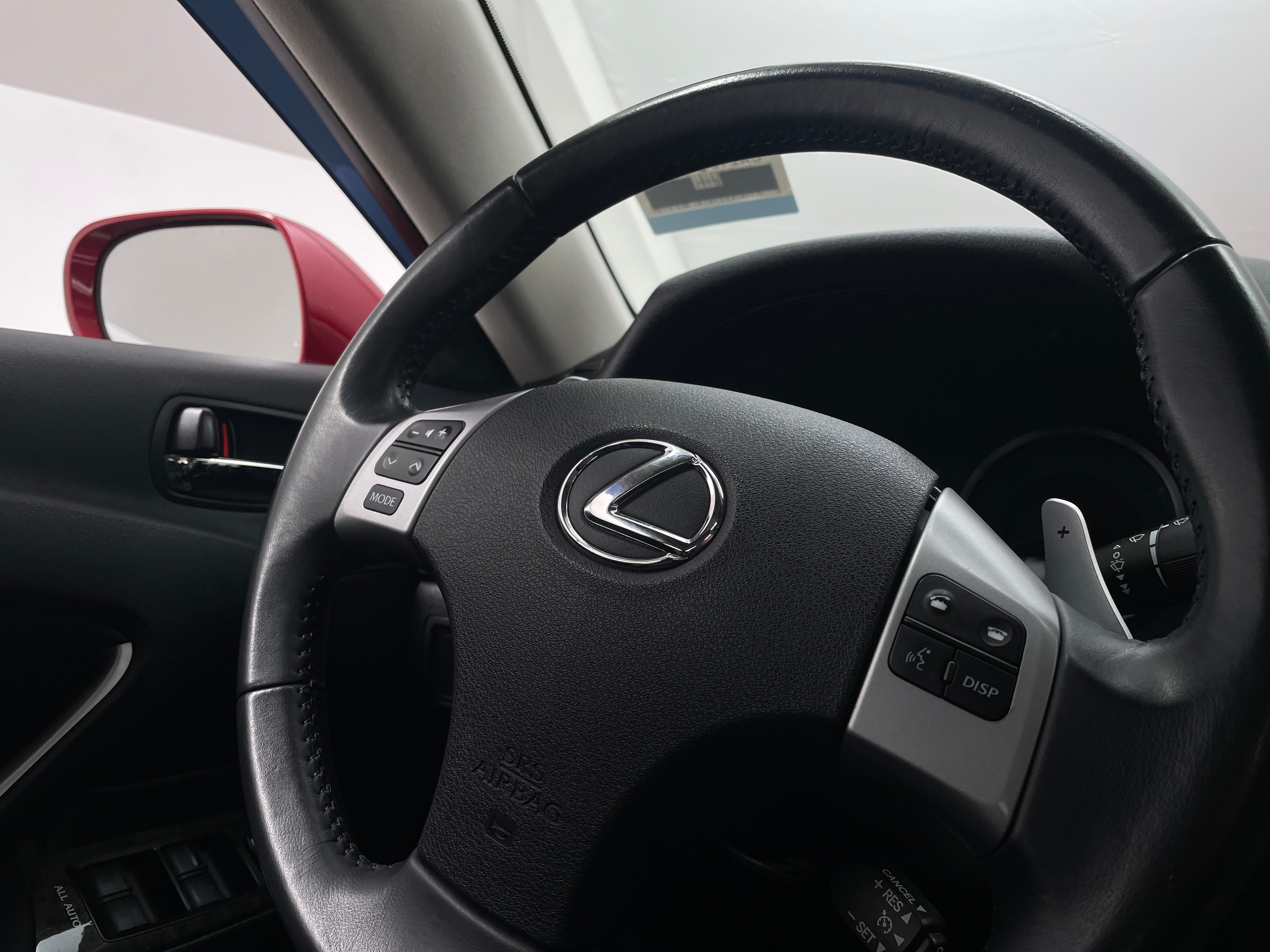 2011 Lexus IS 250 4