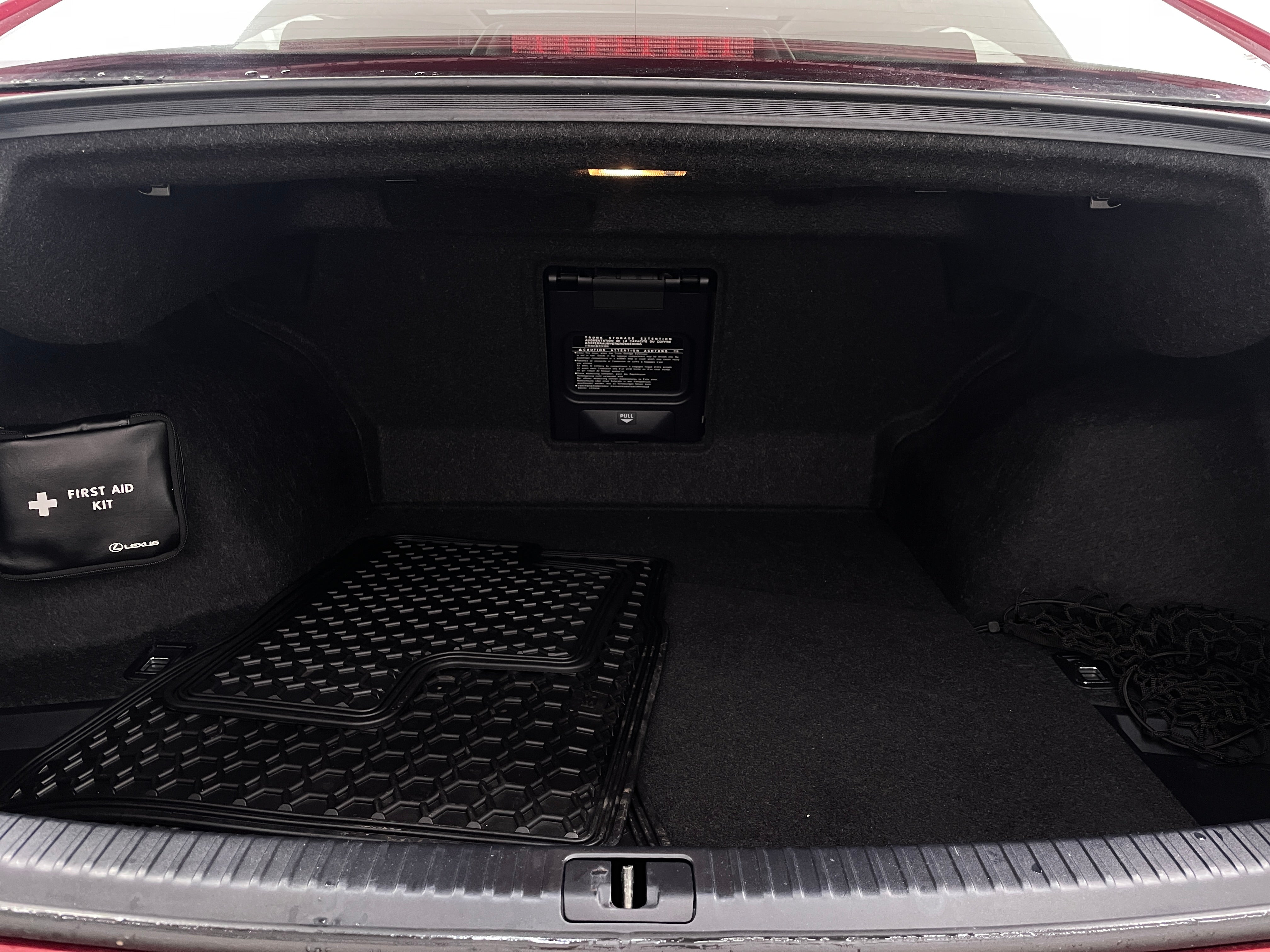 2011 Lexus IS 250 6