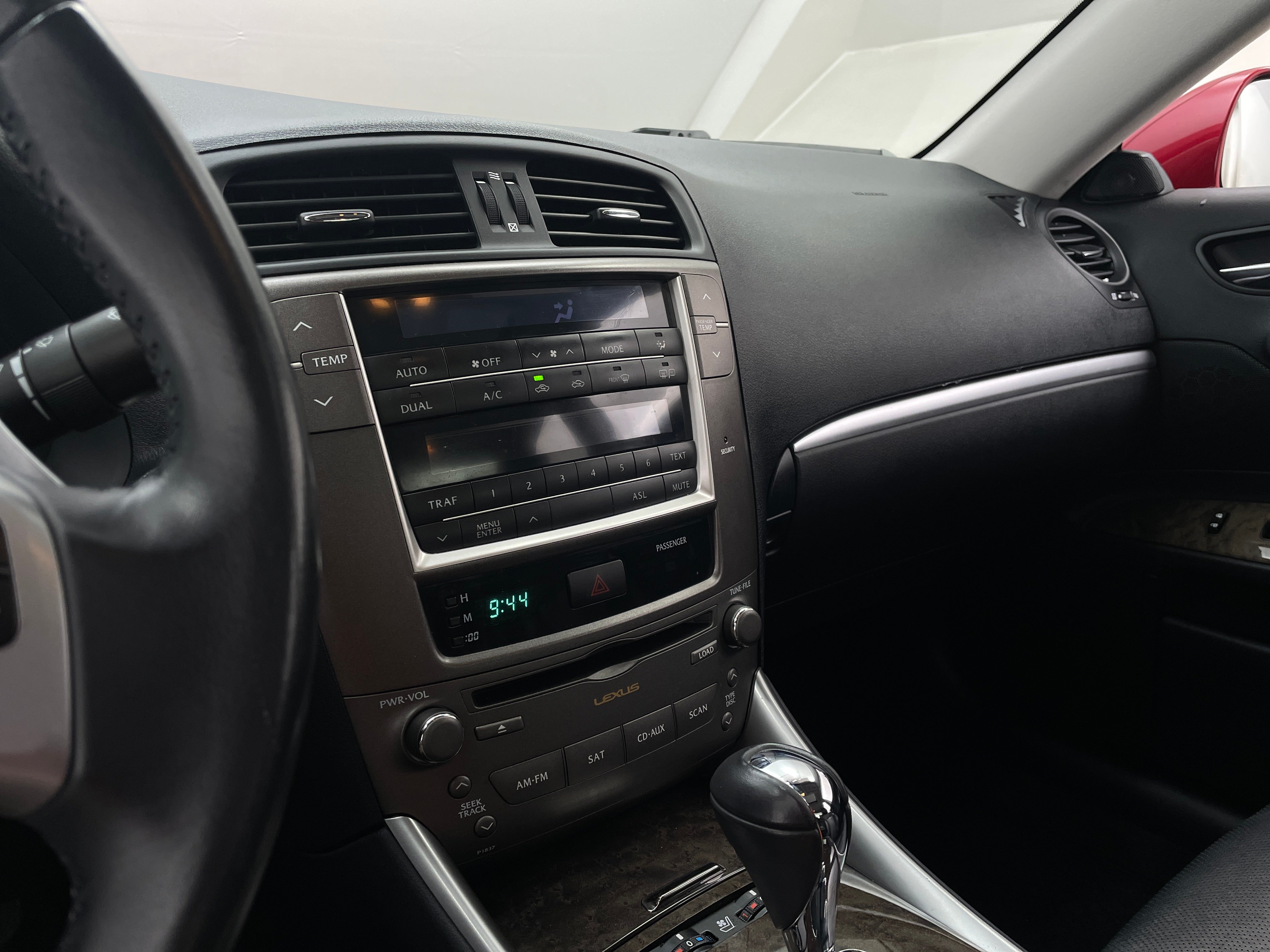 2011 Lexus IS 250 3