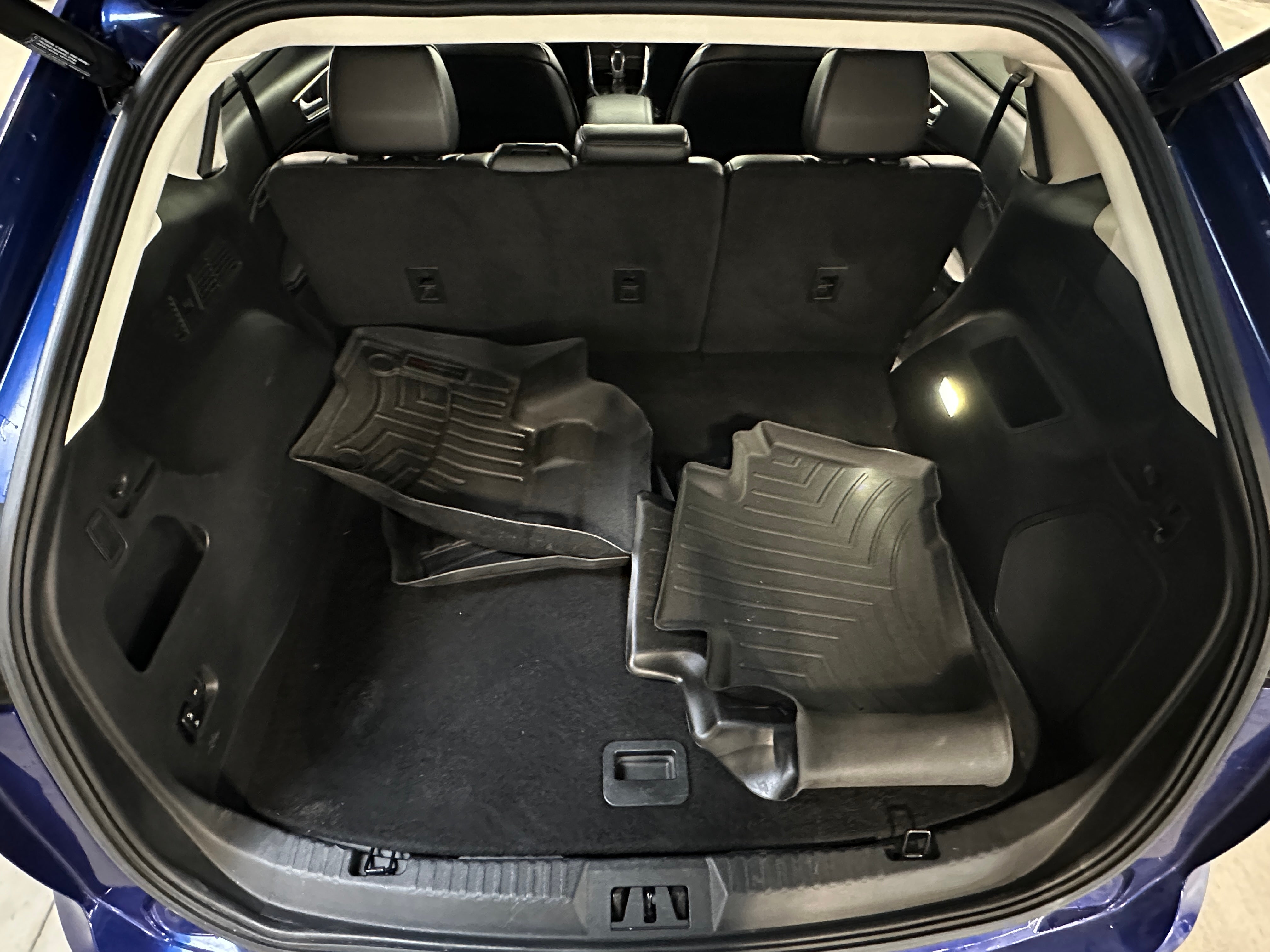 2015 Ford Edge Titanium 6