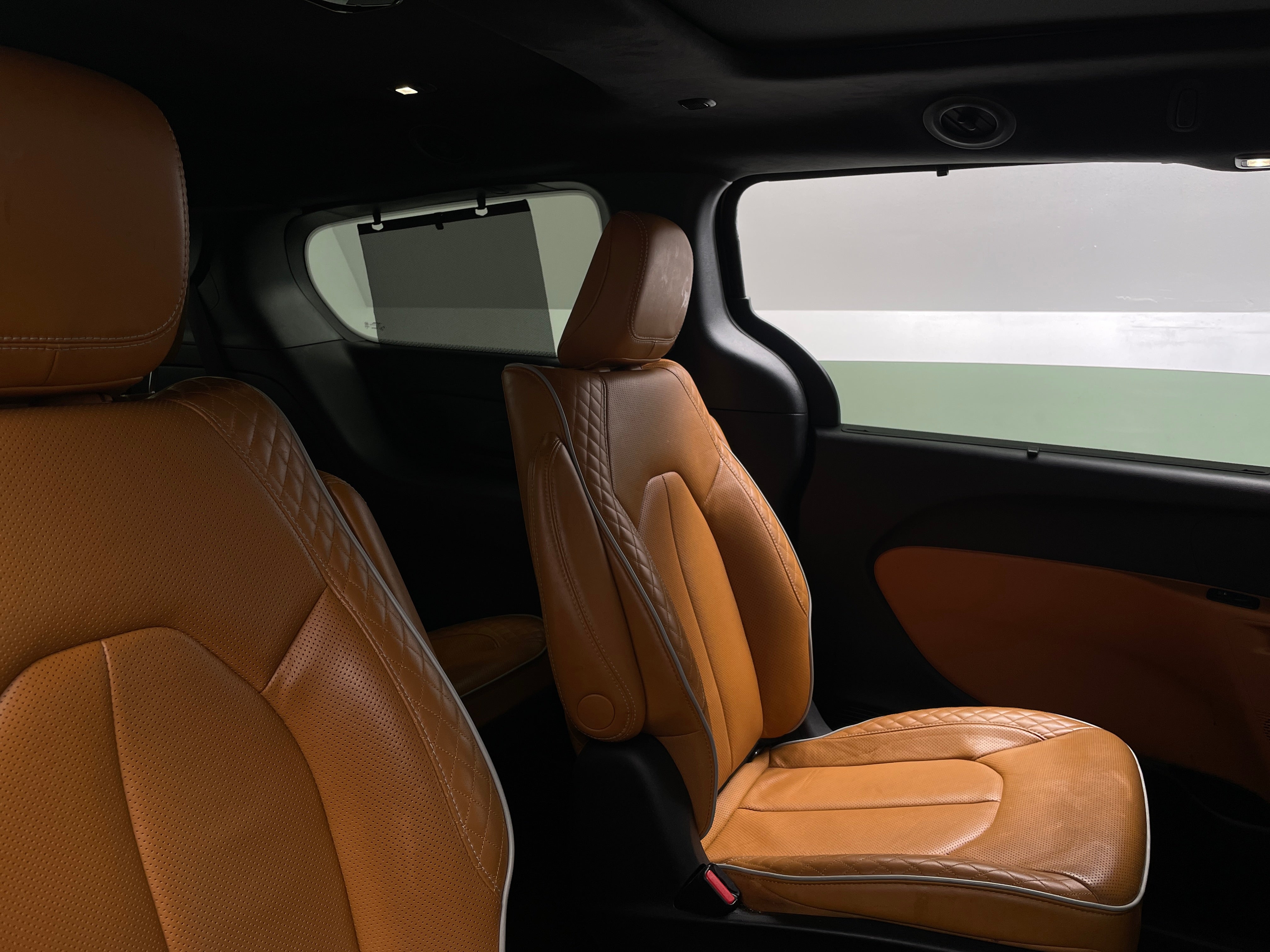 2022 Chrysler Pacifica Pinnacle 5