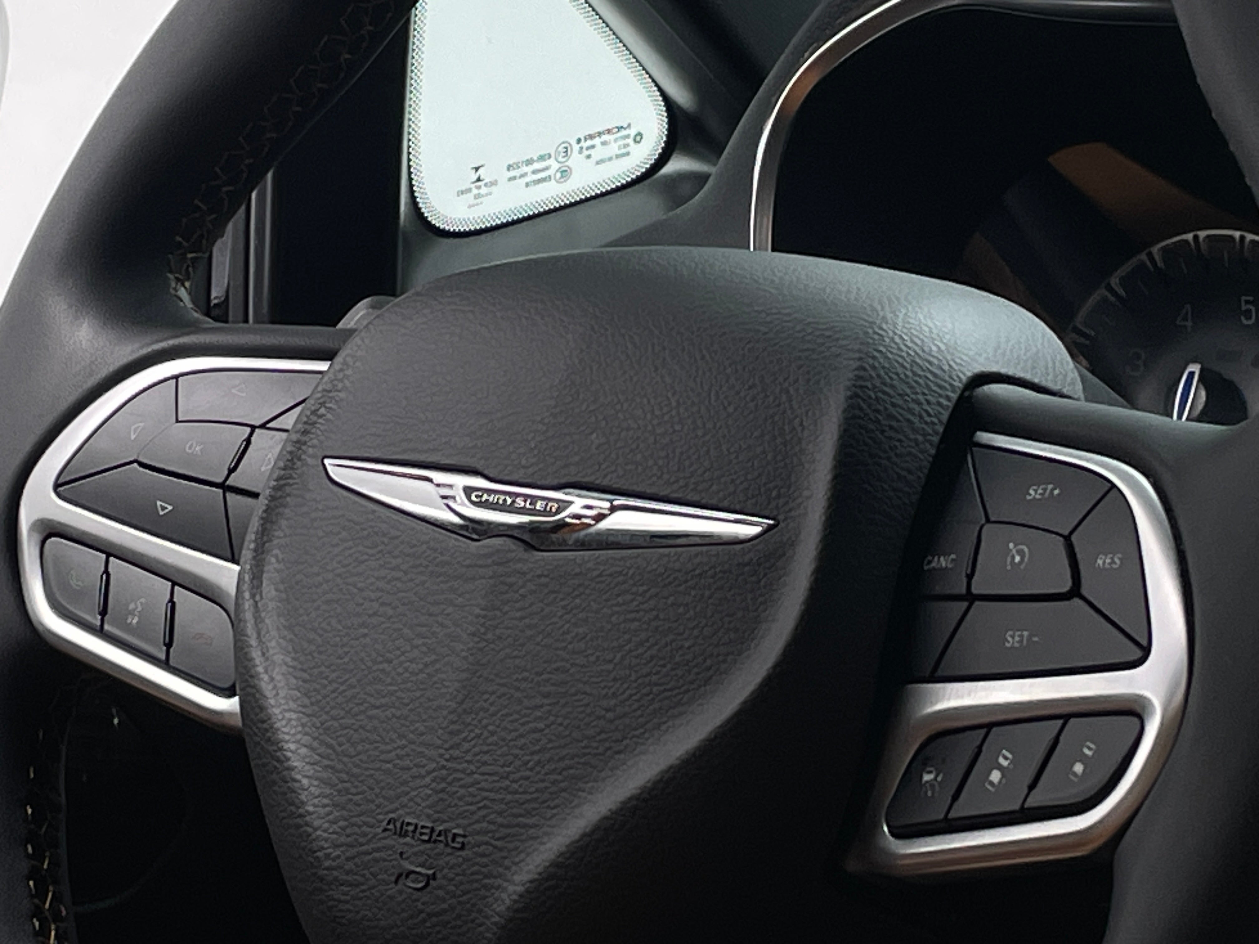 2022 Chrysler Pacifica Pinnacle 4