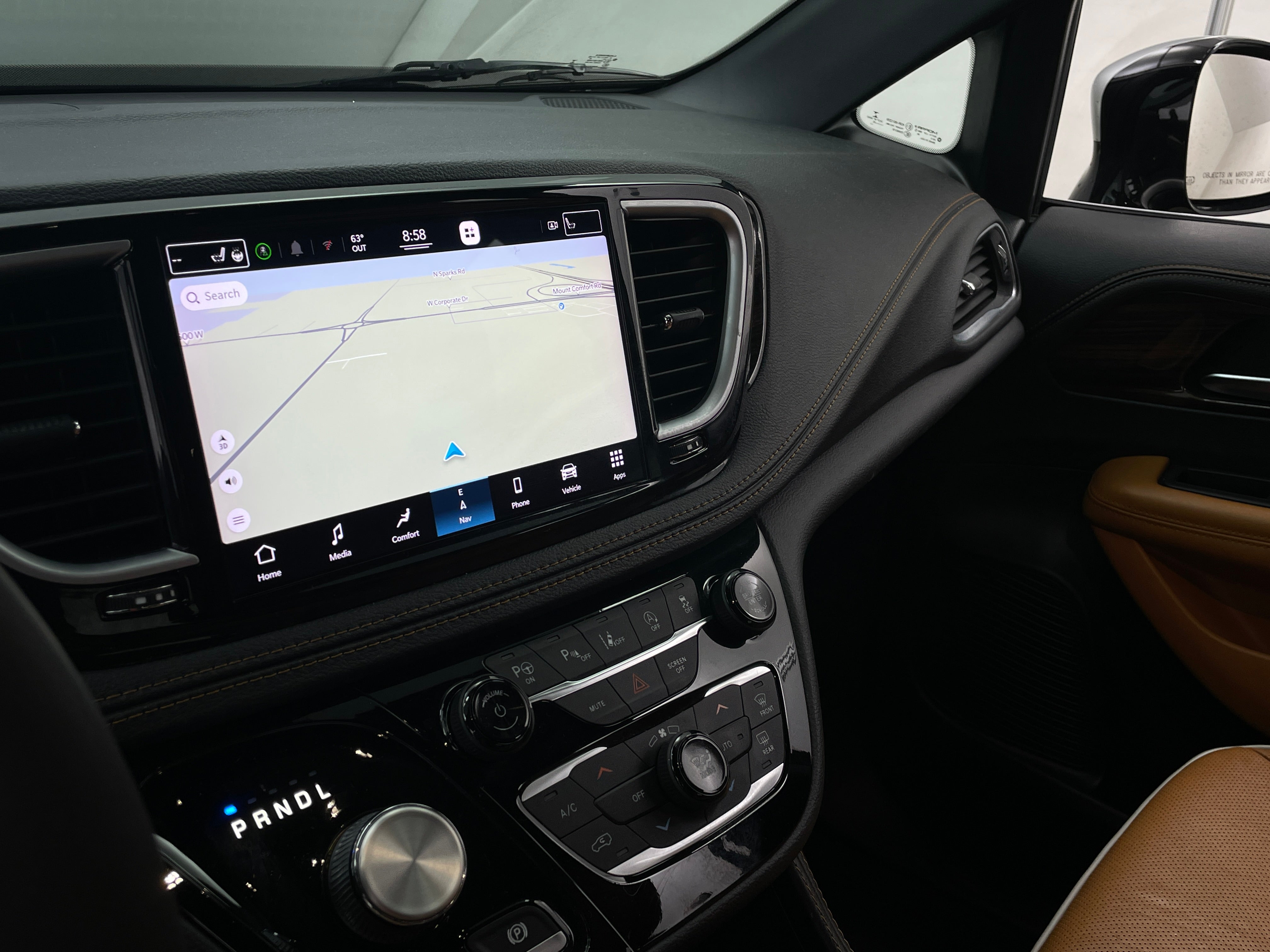 2022 Chrysler Pacifica Pinnacle 3