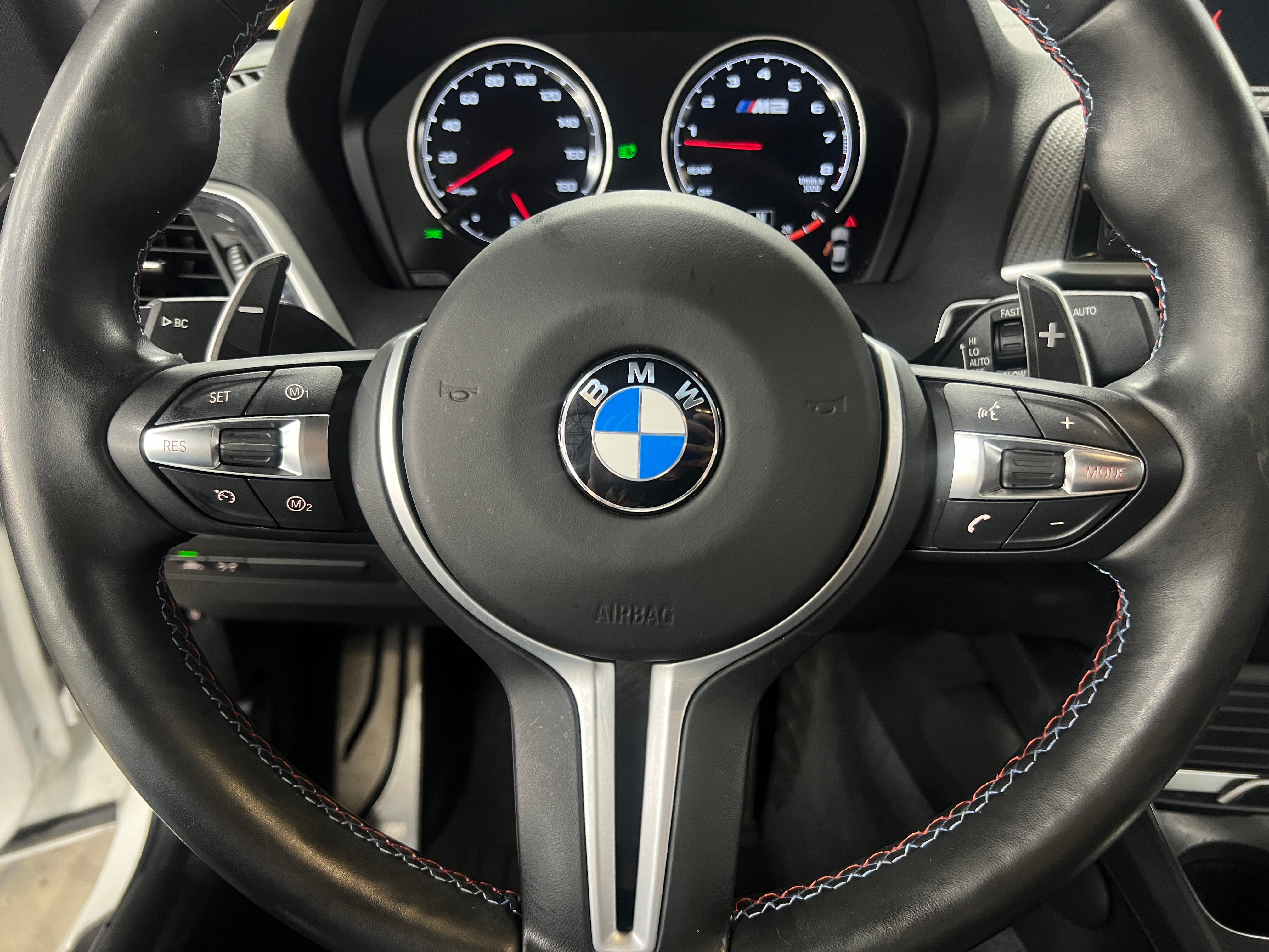 2019 BMW M2 Competition 3