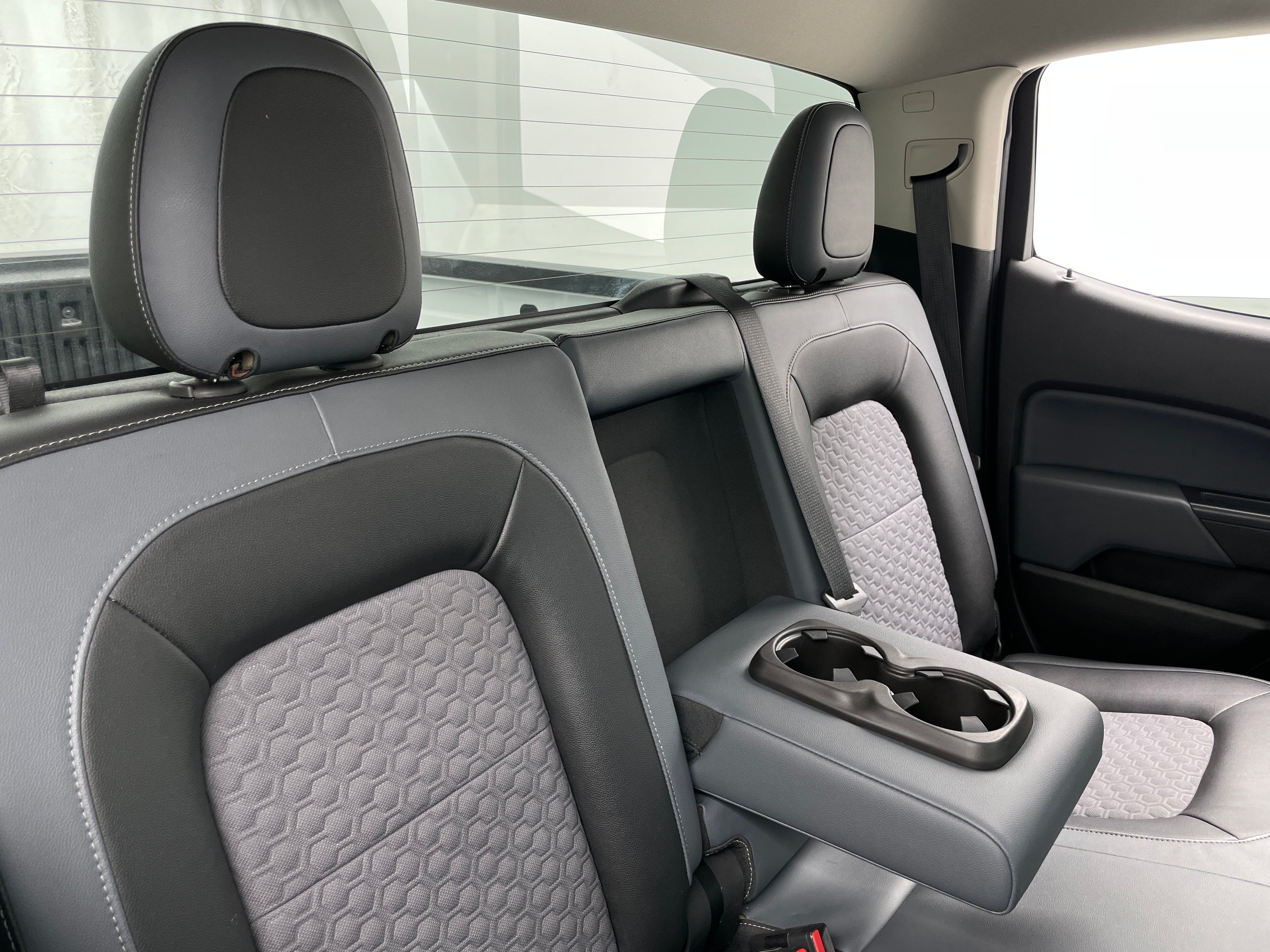 2015 Chevrolet Colorado Z71 5