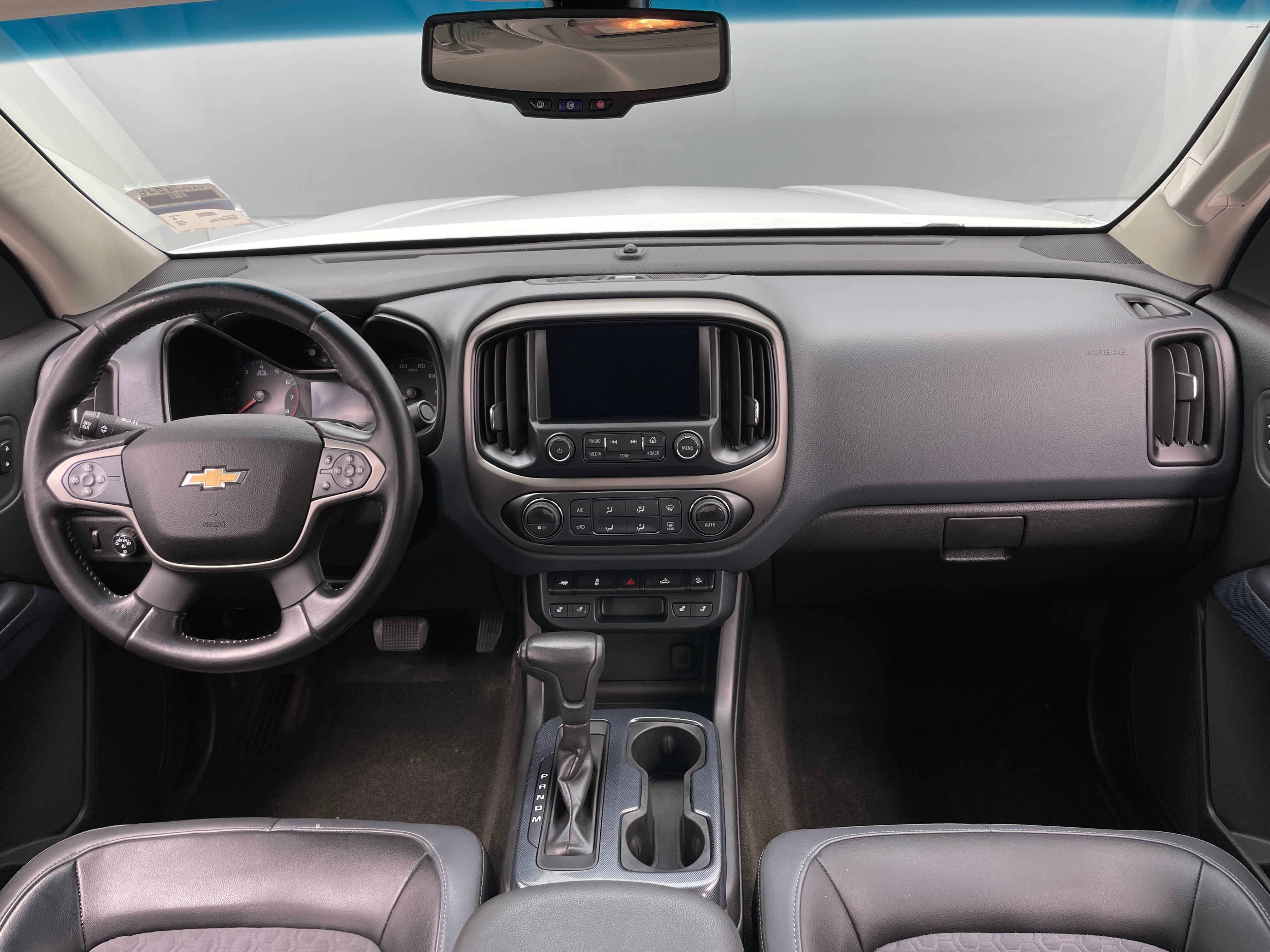 2015 Chevrolet Colorado Z71 2