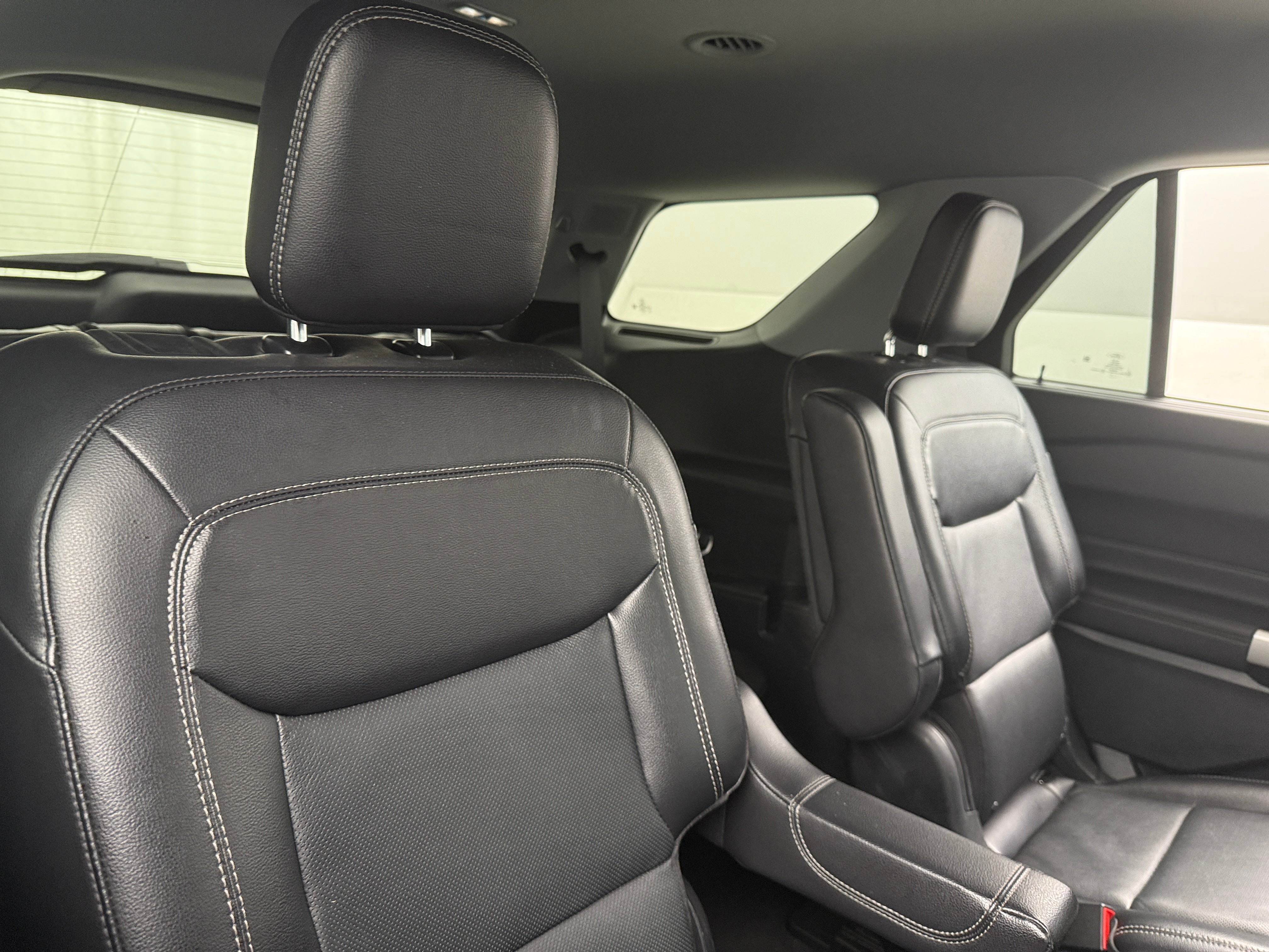 2024 Ford Explorer Limited 5