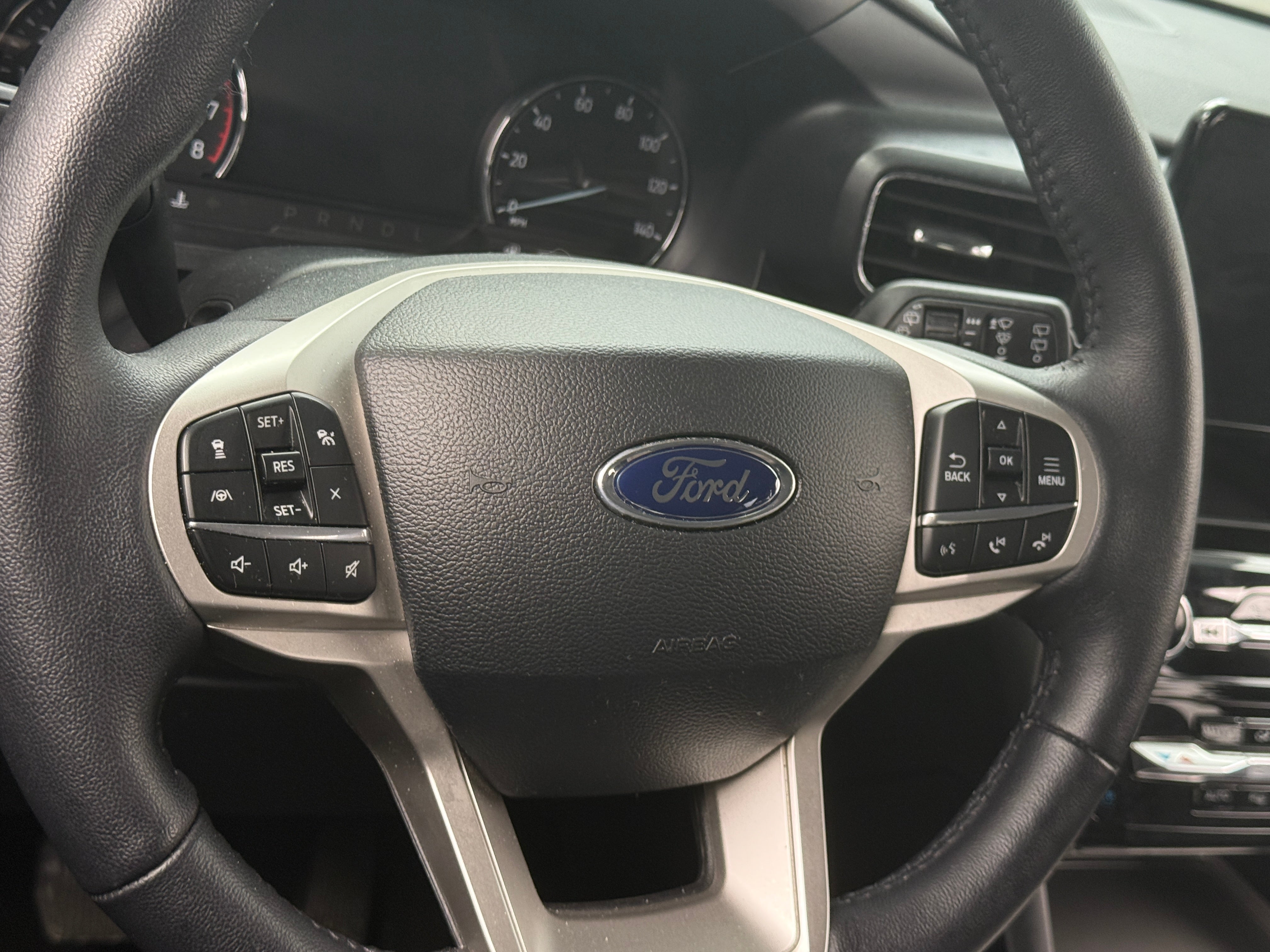 2024 Ford Explorer Limited 4