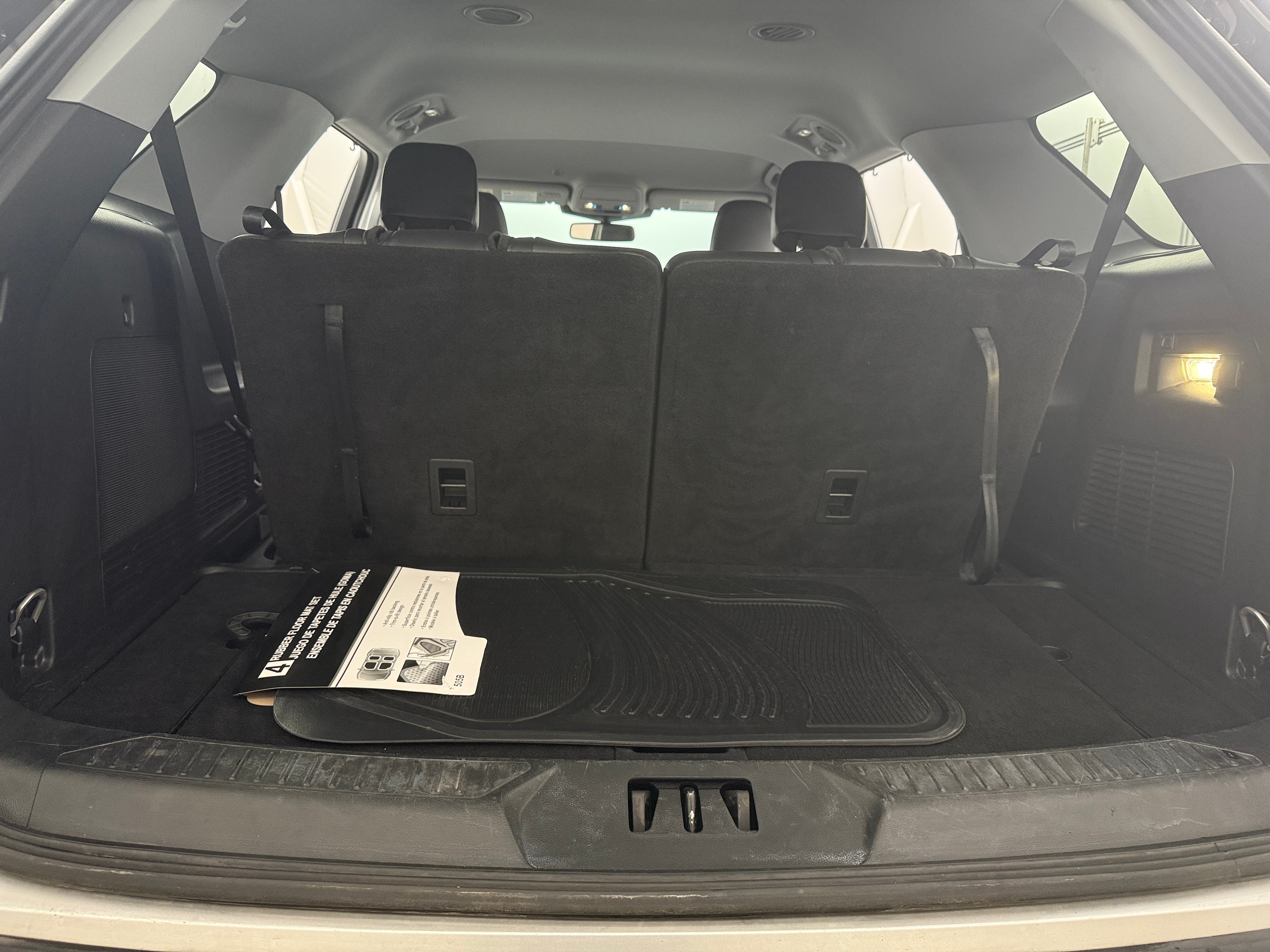 2024 Ford Explorer Limited 6