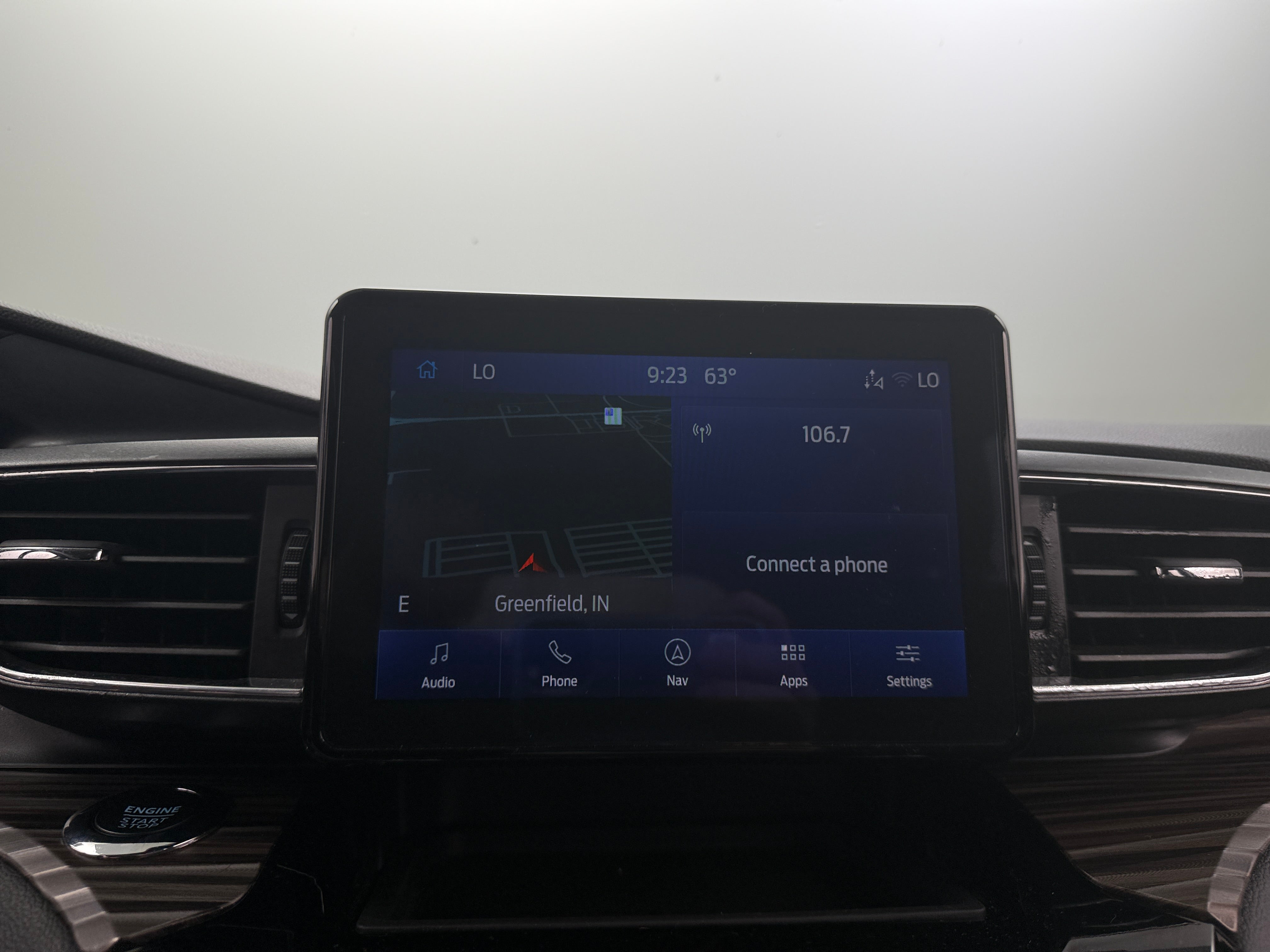 2024 Ford Explorer Limited 3