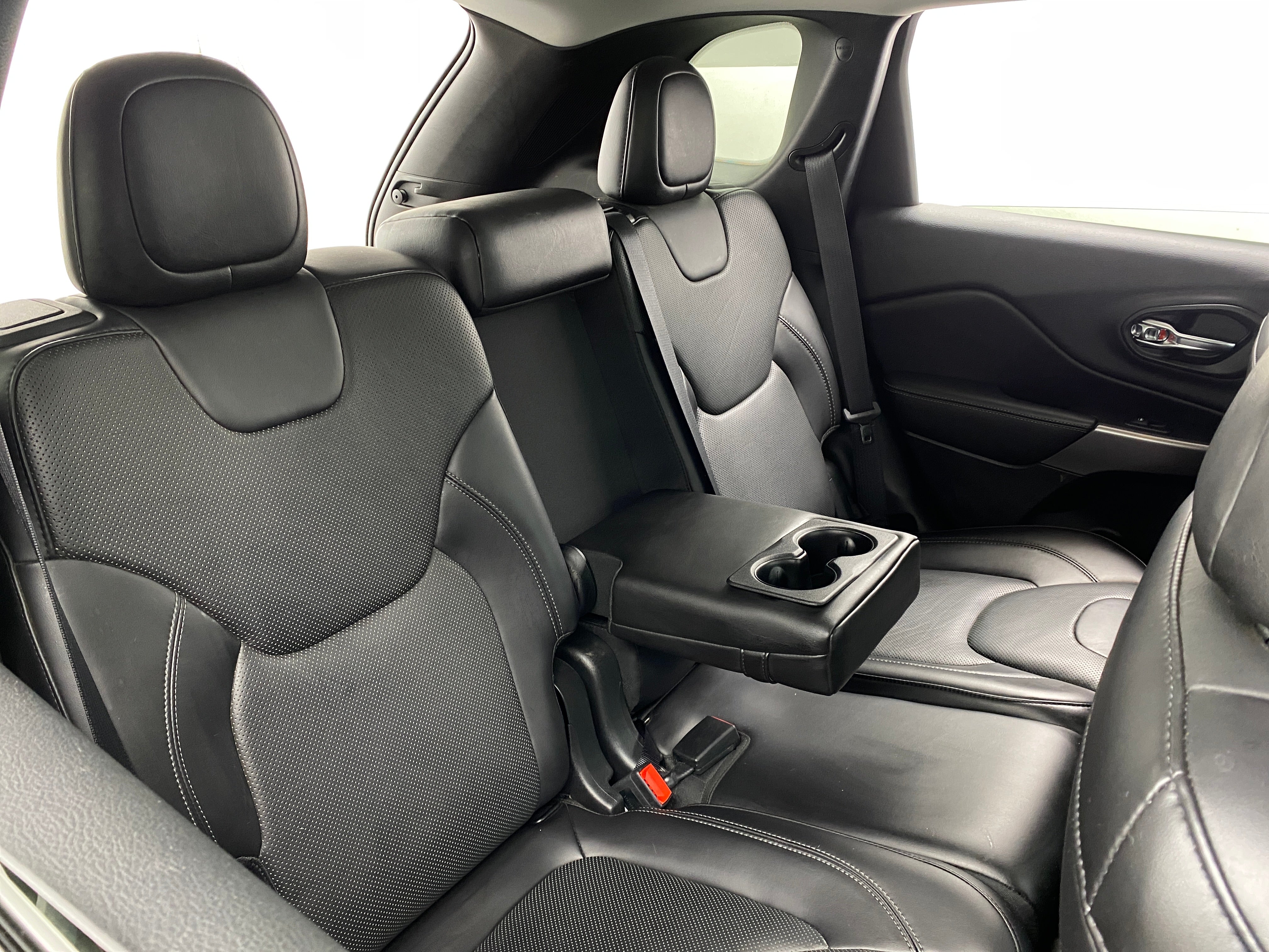 2019 Jeep Cherokee Limited Edition 5