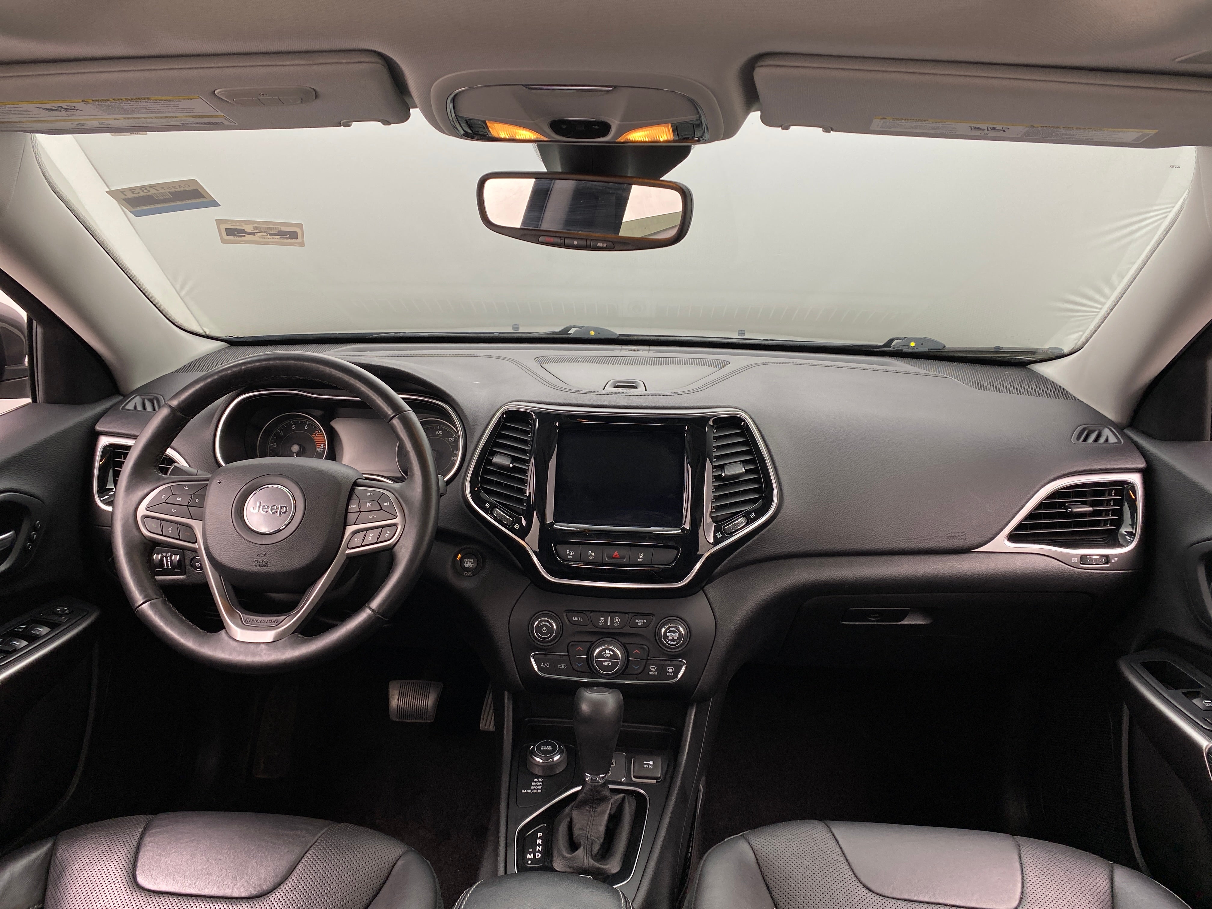 2019 Jeep Cherokee Limited Edition 2