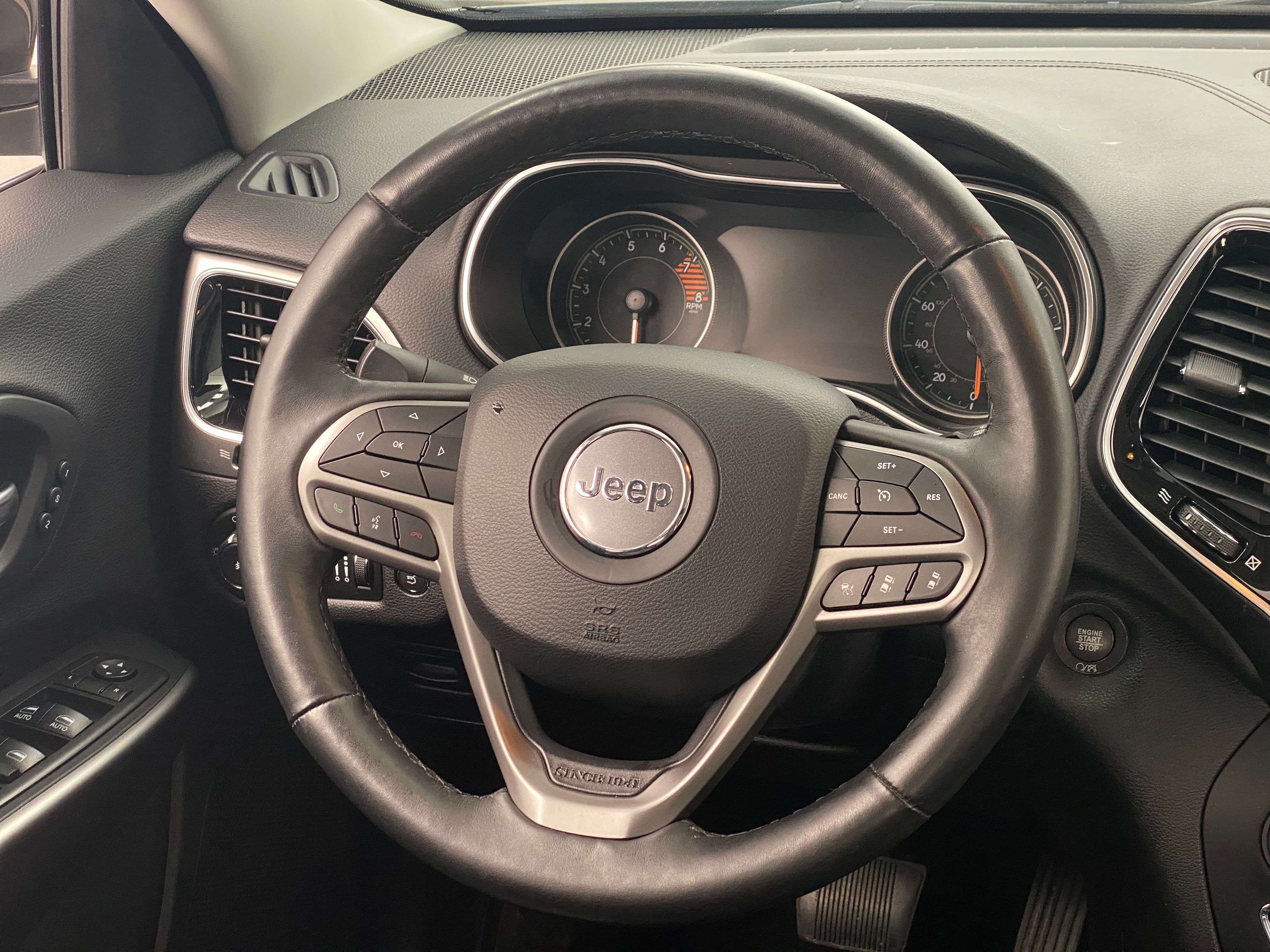 2019 Jeep Cherokee Limited Edition 4