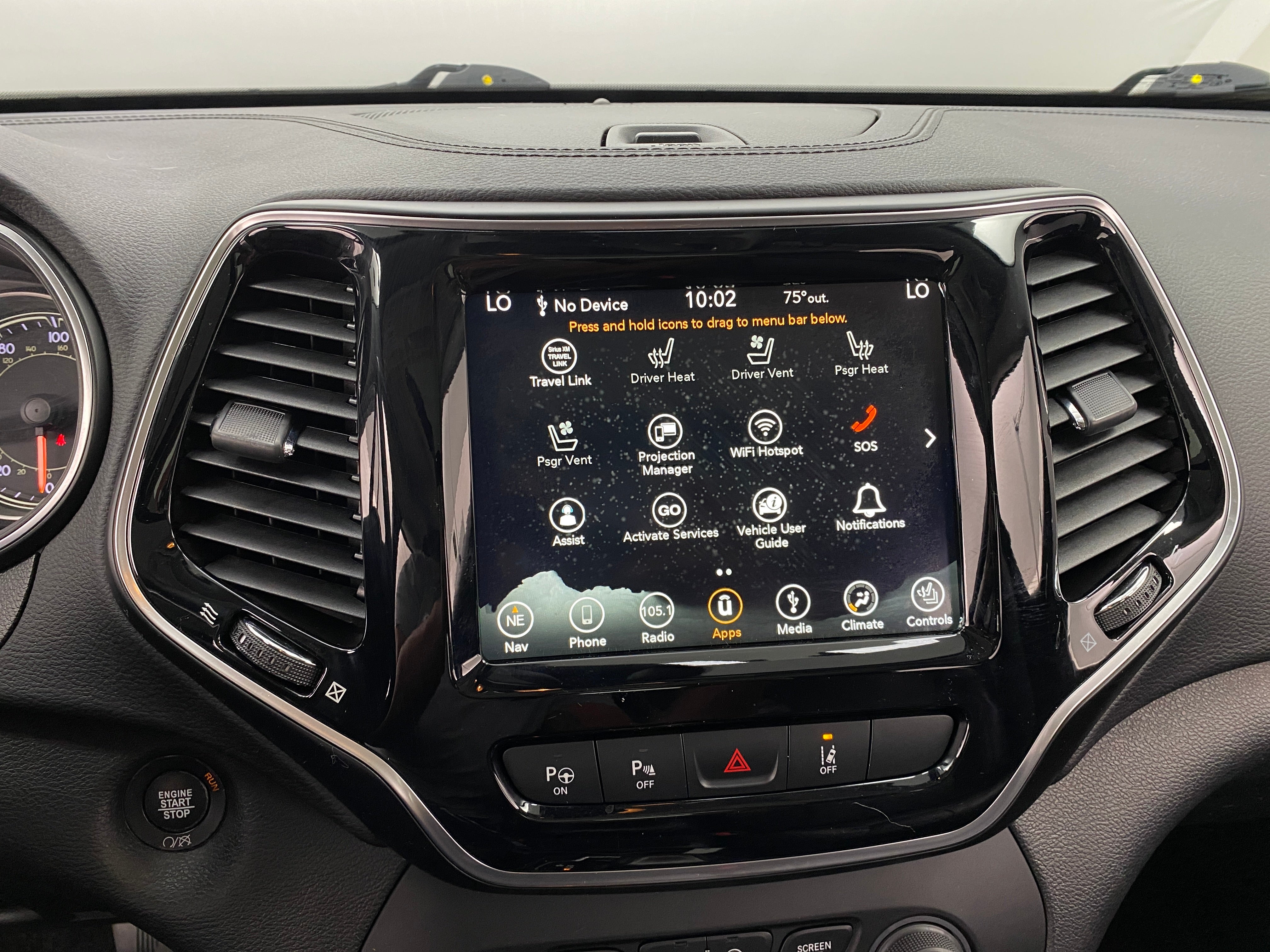2019 Jeep Cherokee Limited Edition 3