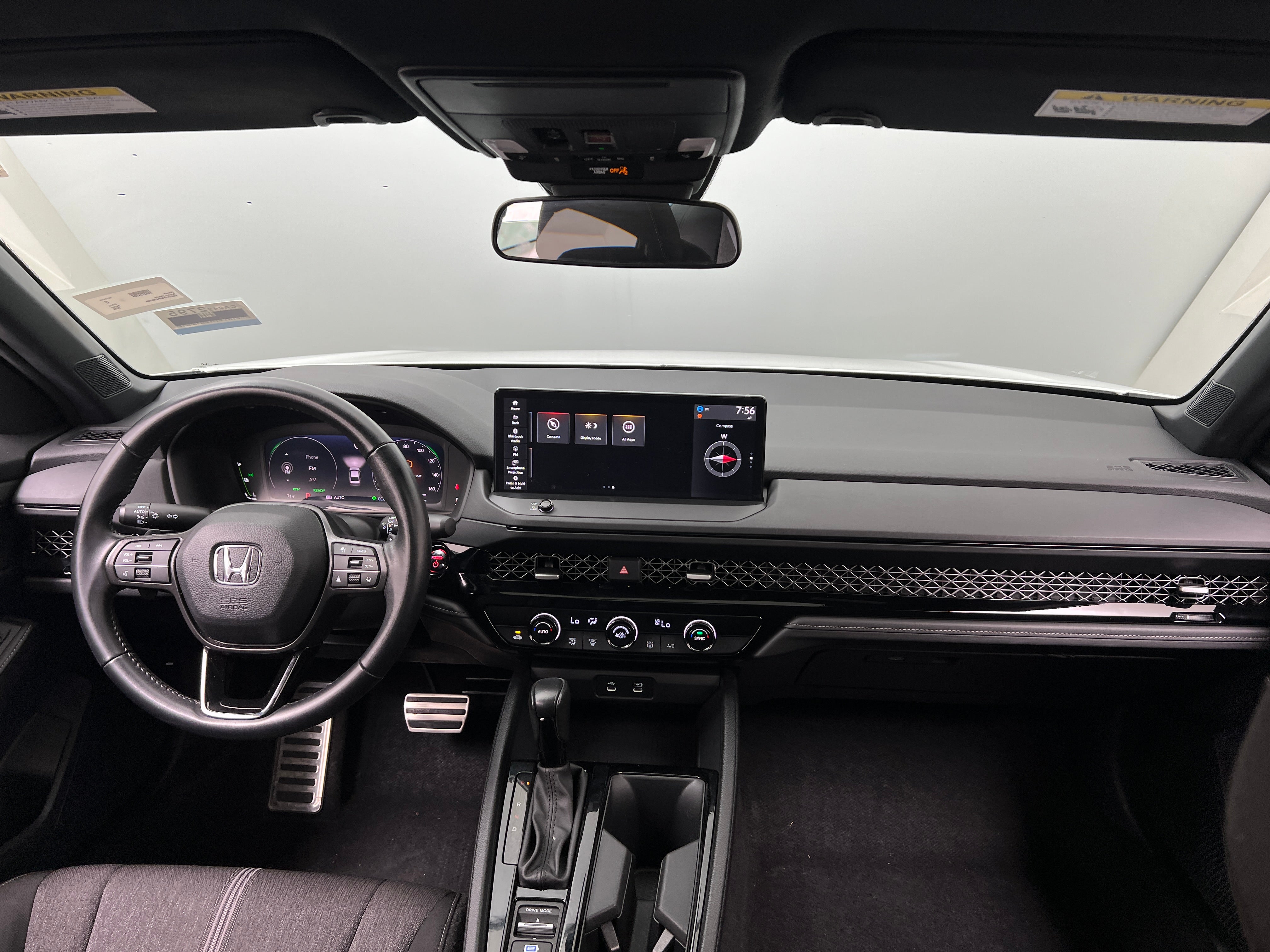2023 Honda Accord Sport 3