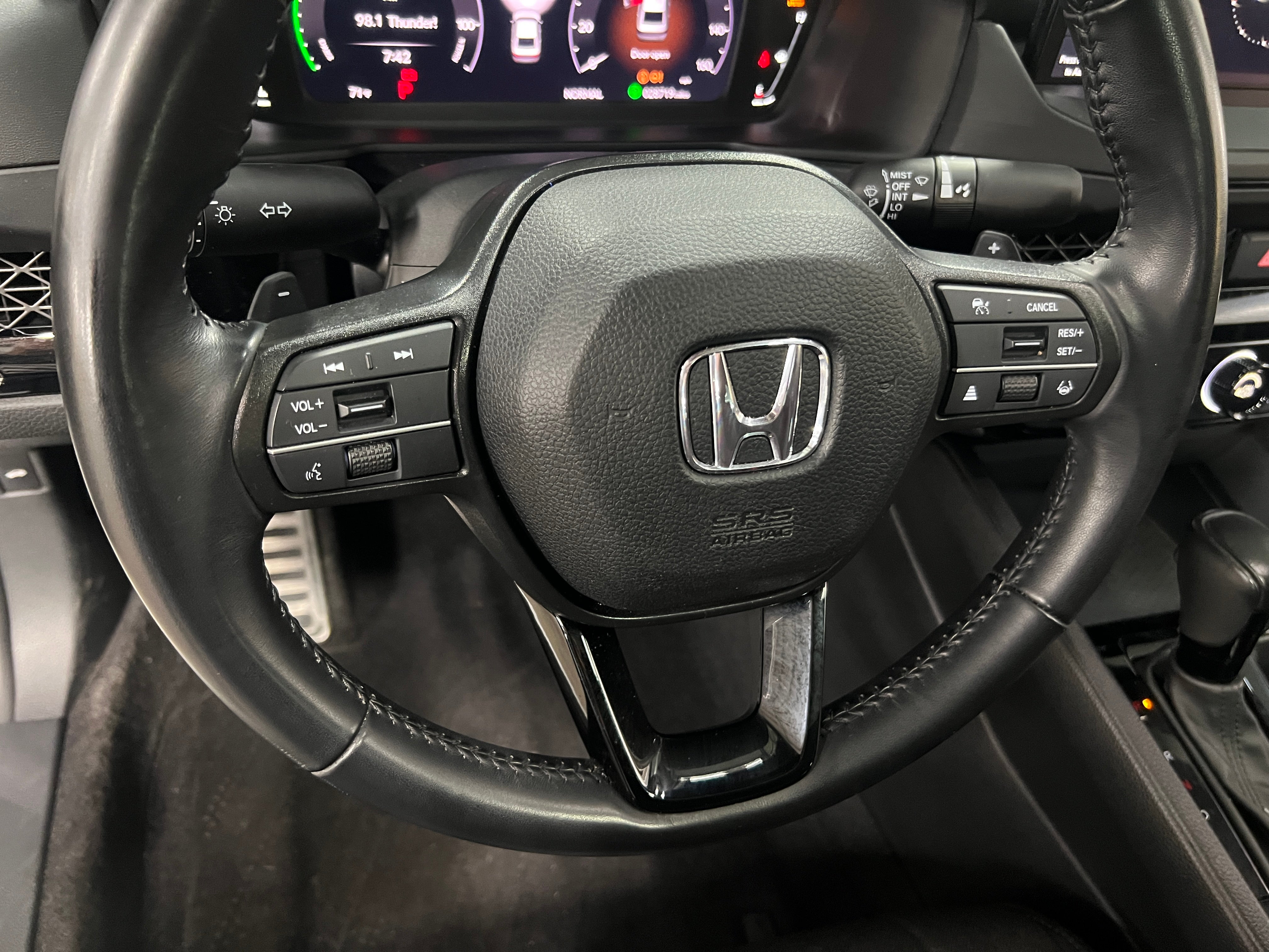 2023 Honda Accord Sport 5