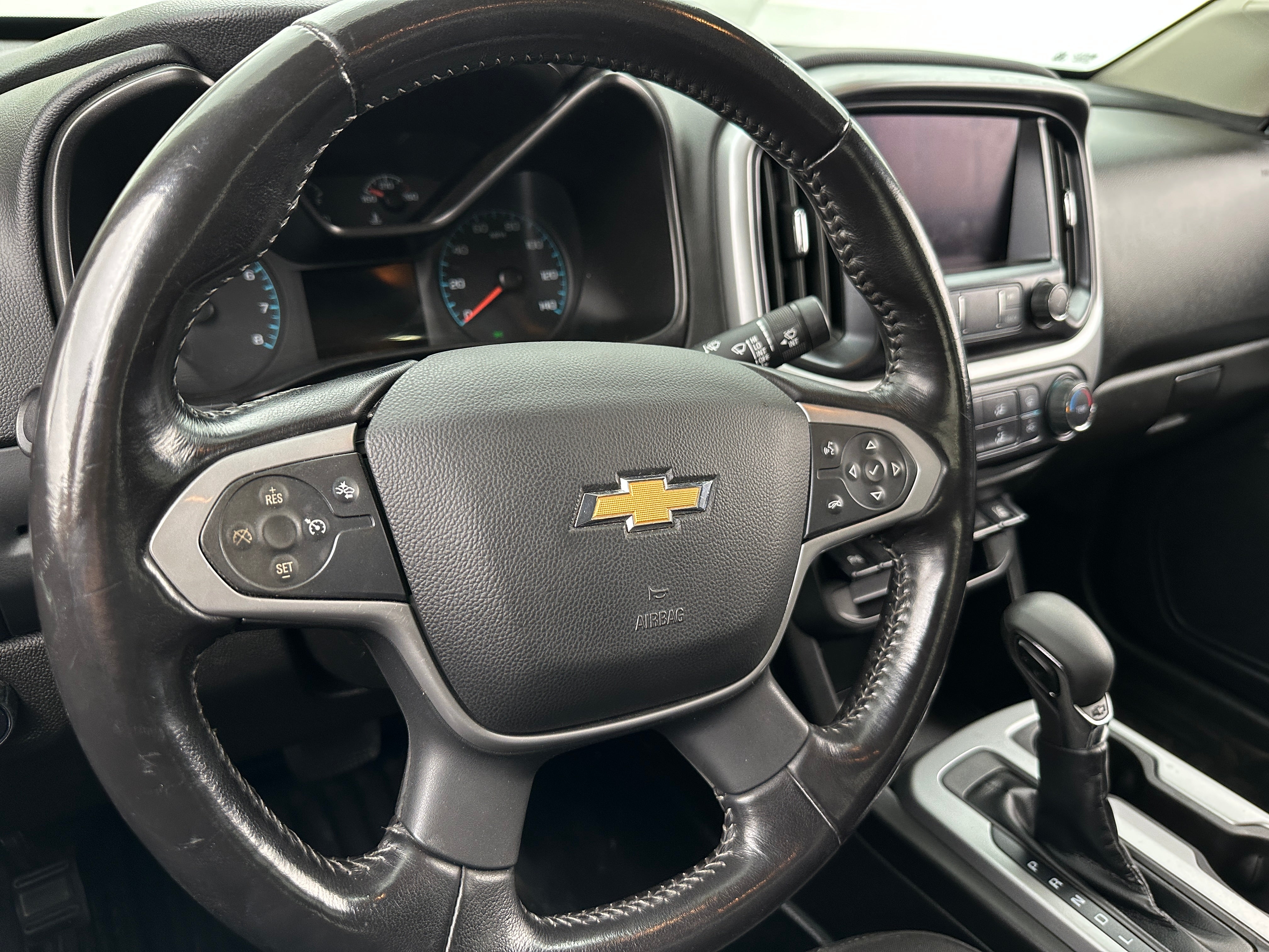 2022 Chevrolet Colorado LT 5