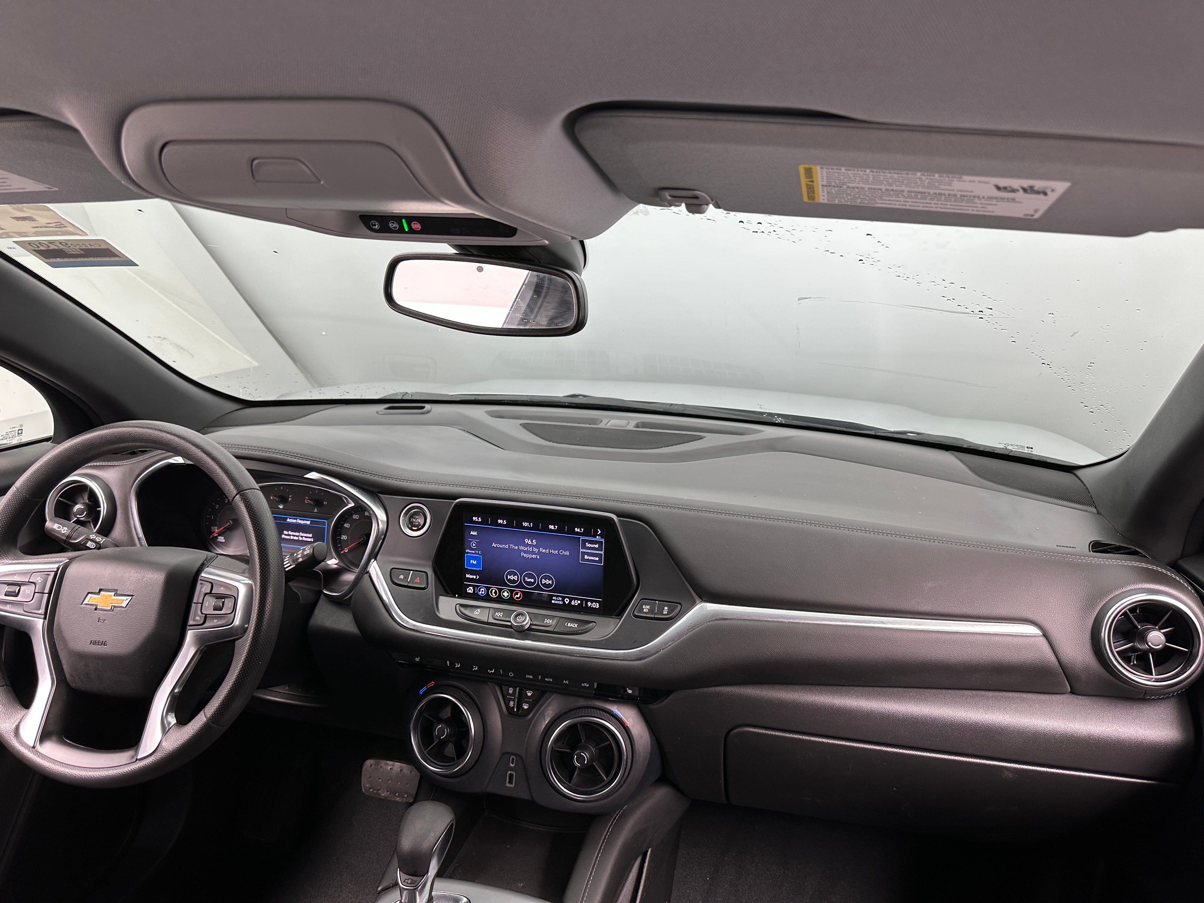 2022 Chevrolet Blazer  3