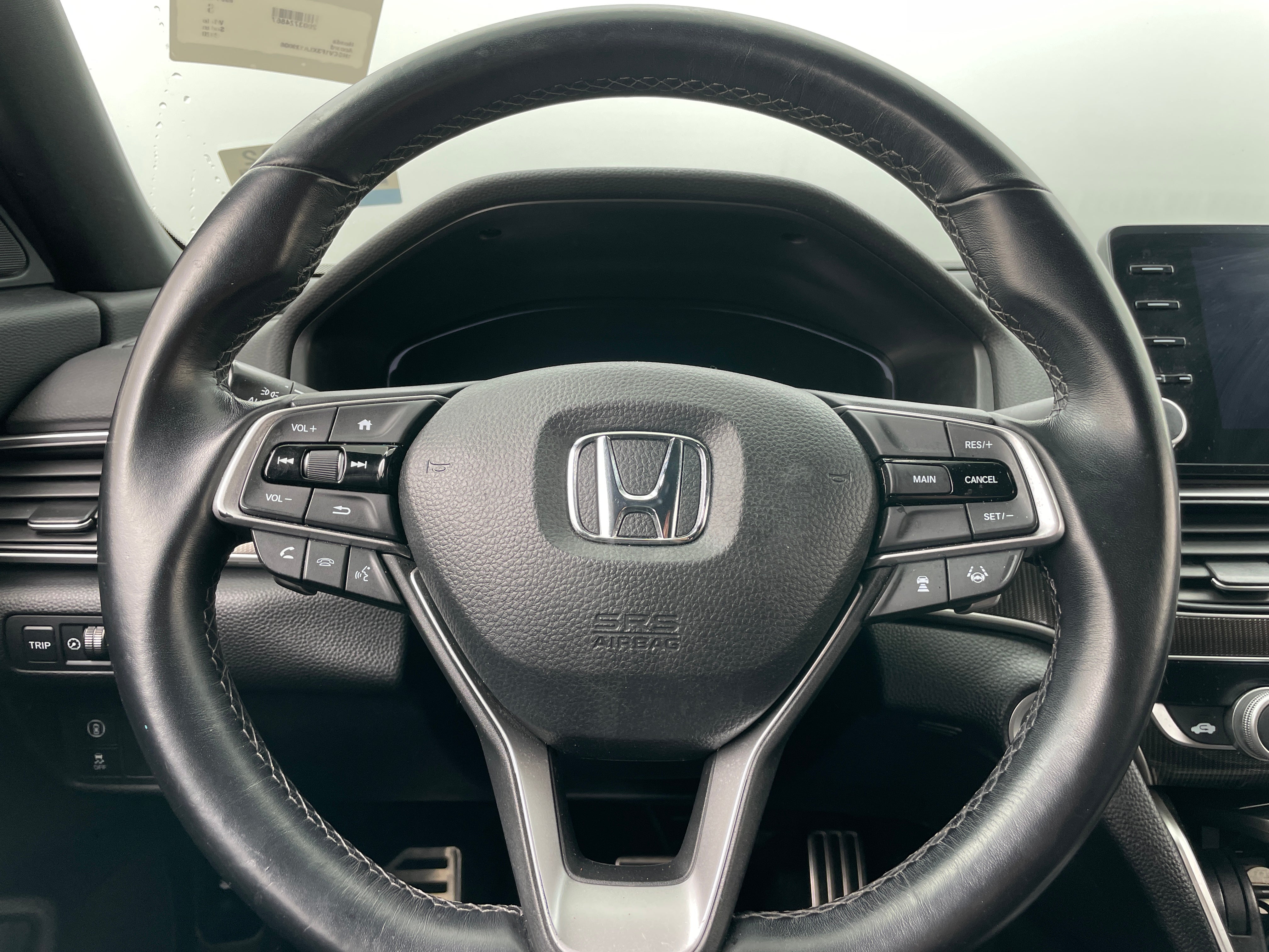 2020 Honda Accord Sport 5