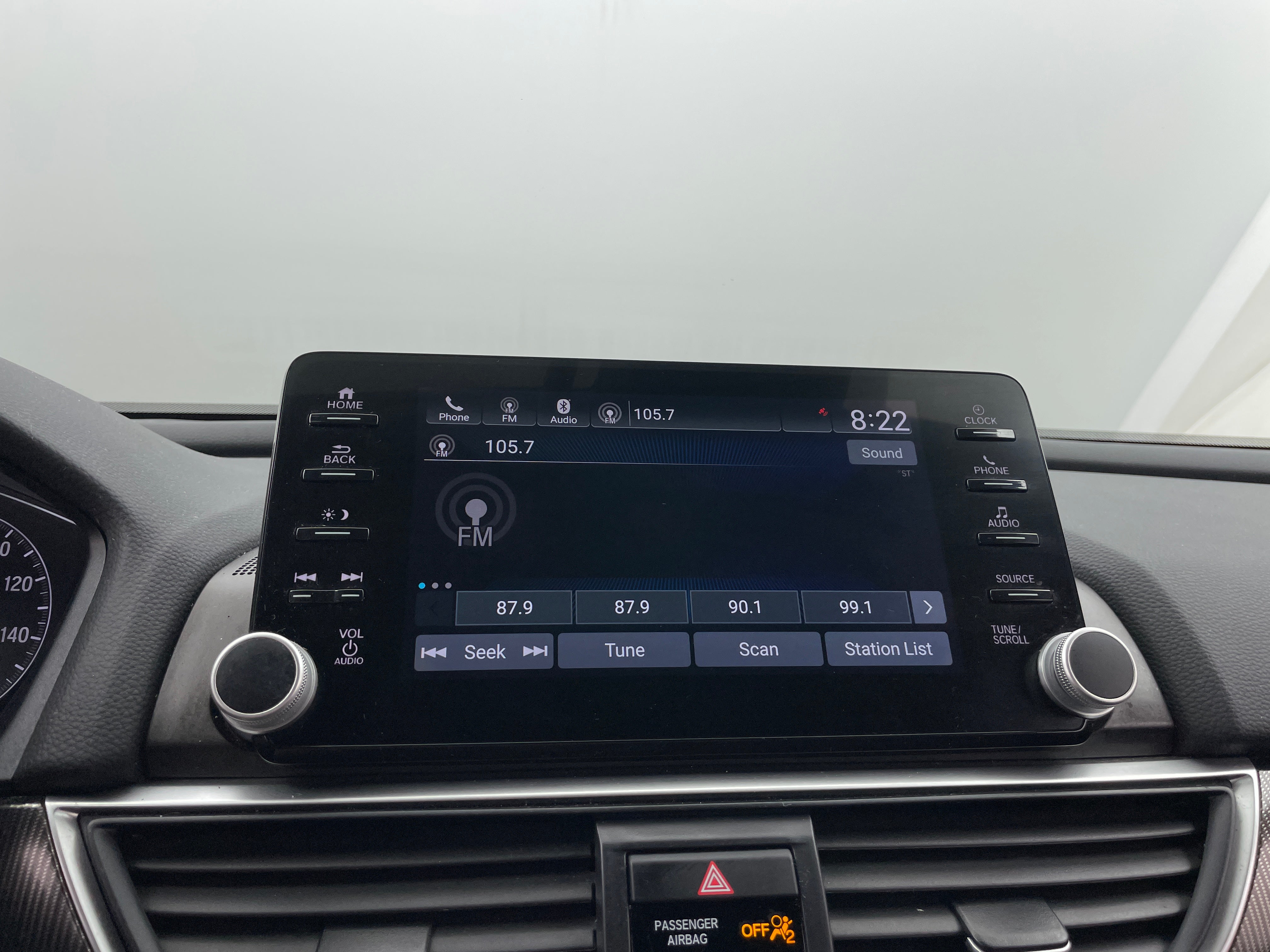 2020 Honda Accord Sport 4