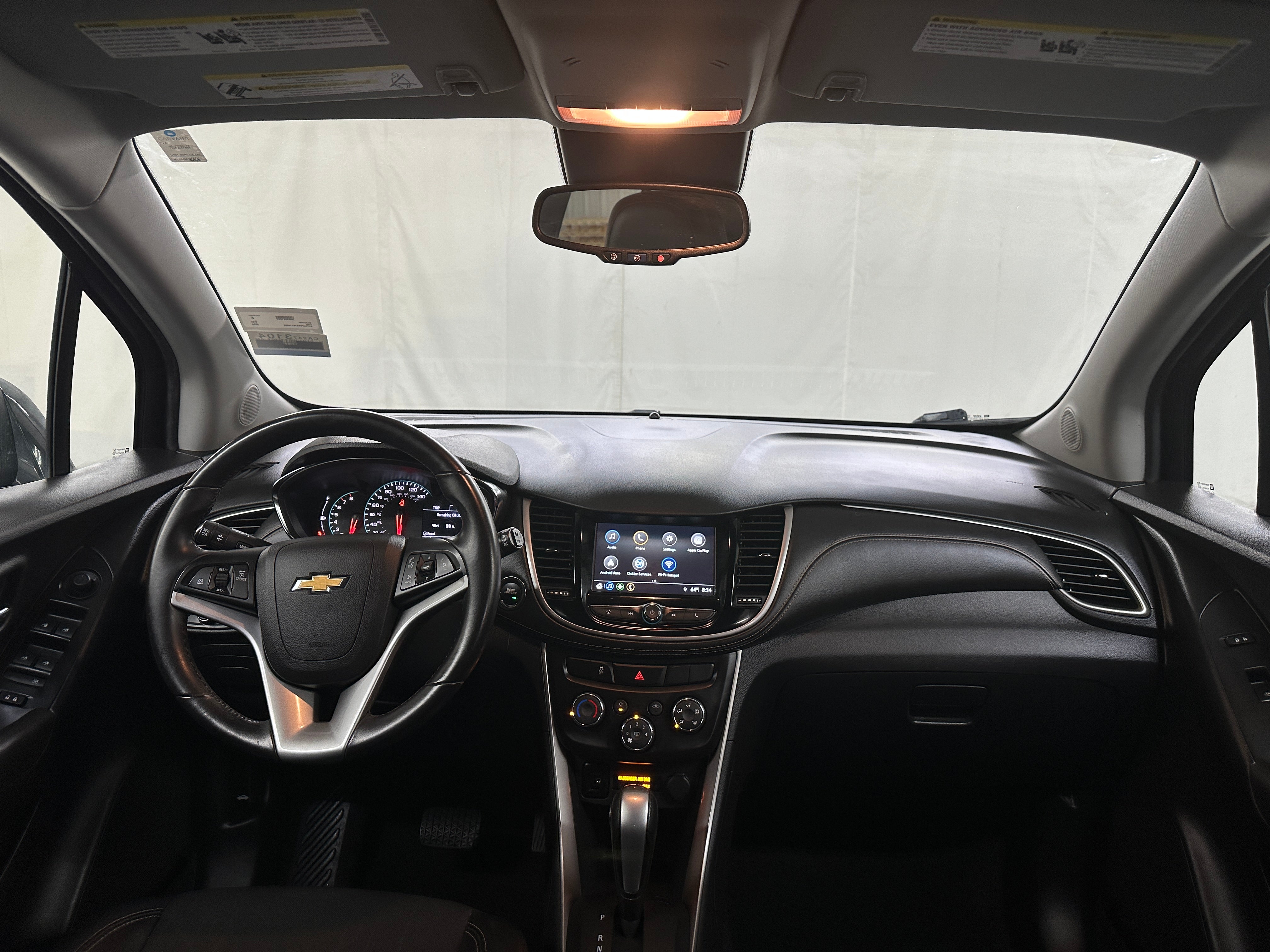 2018 Chevrolet Trax LT 3