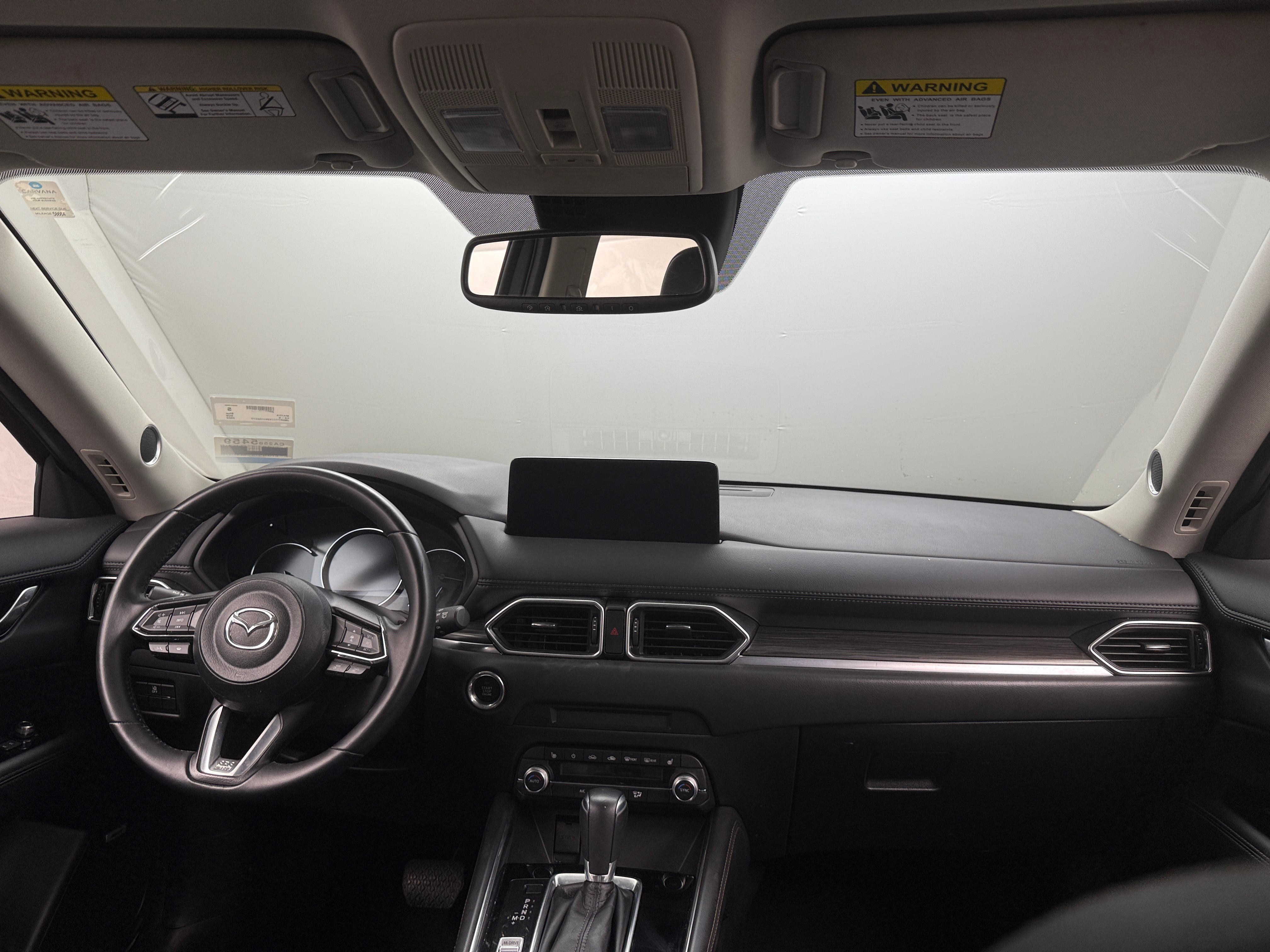 2022 Mazda CX-5 S Premium 2