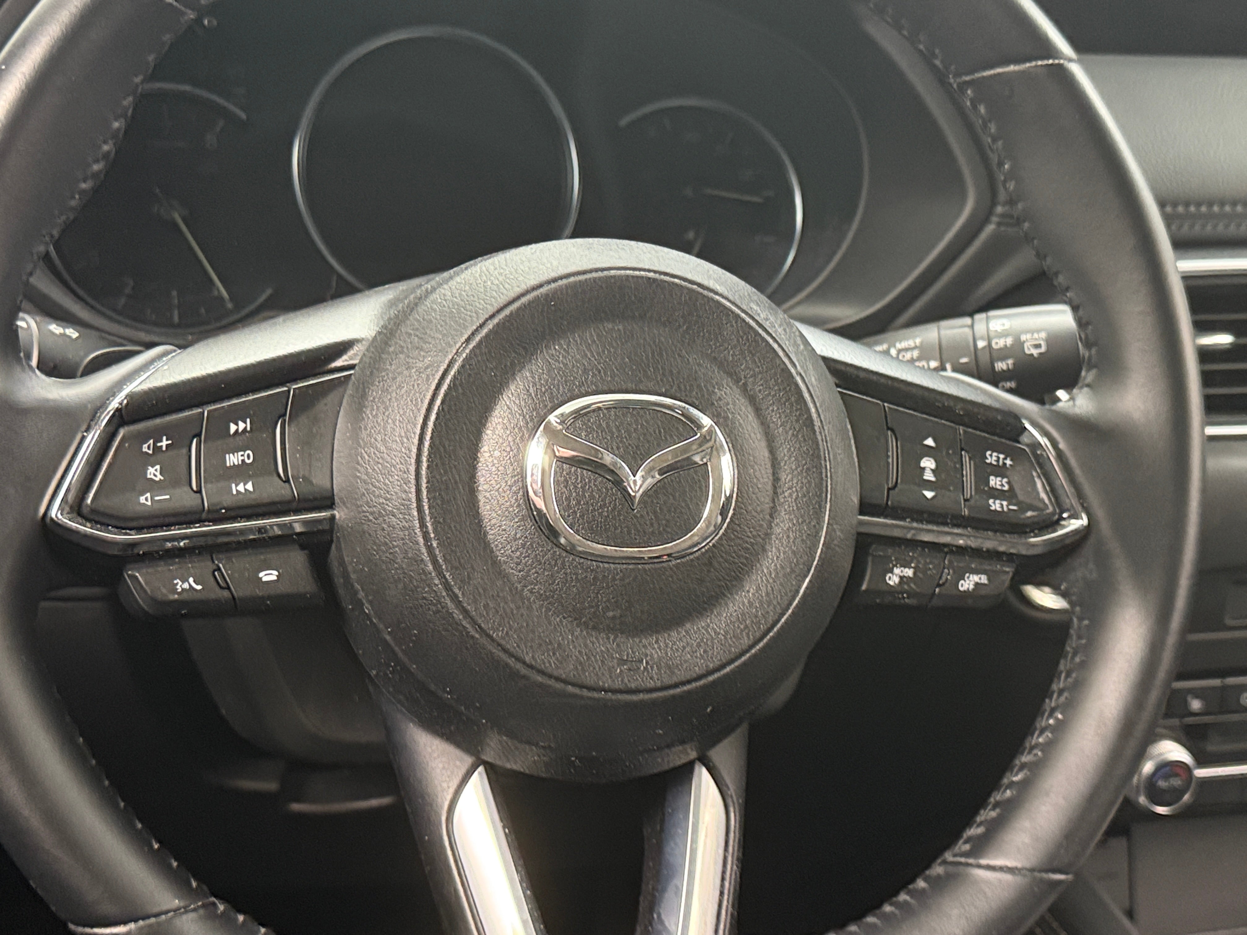 2022 Mazda CX-5 S Premium 4