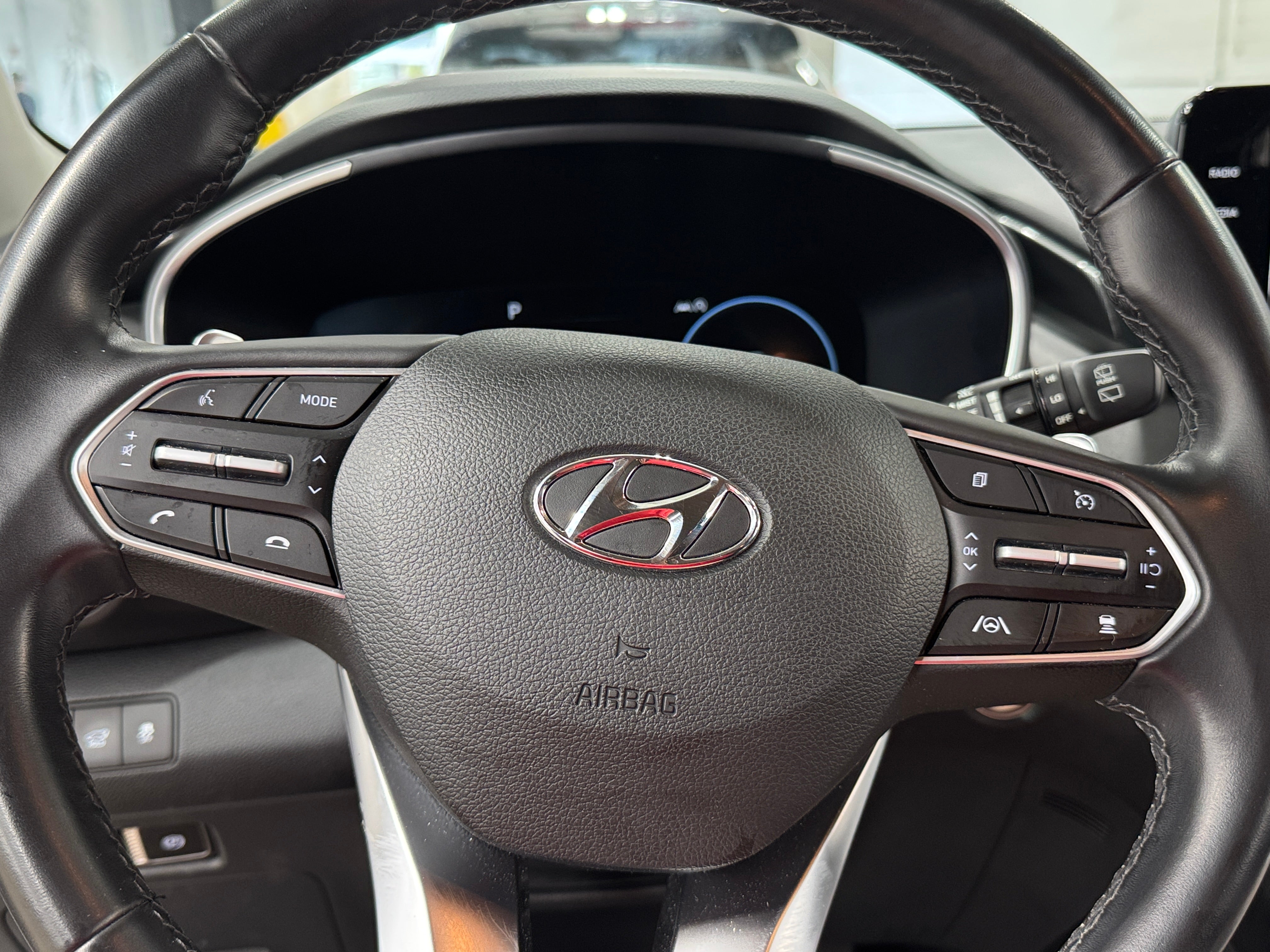 2021 Hyundai Santa Fe SEL 5