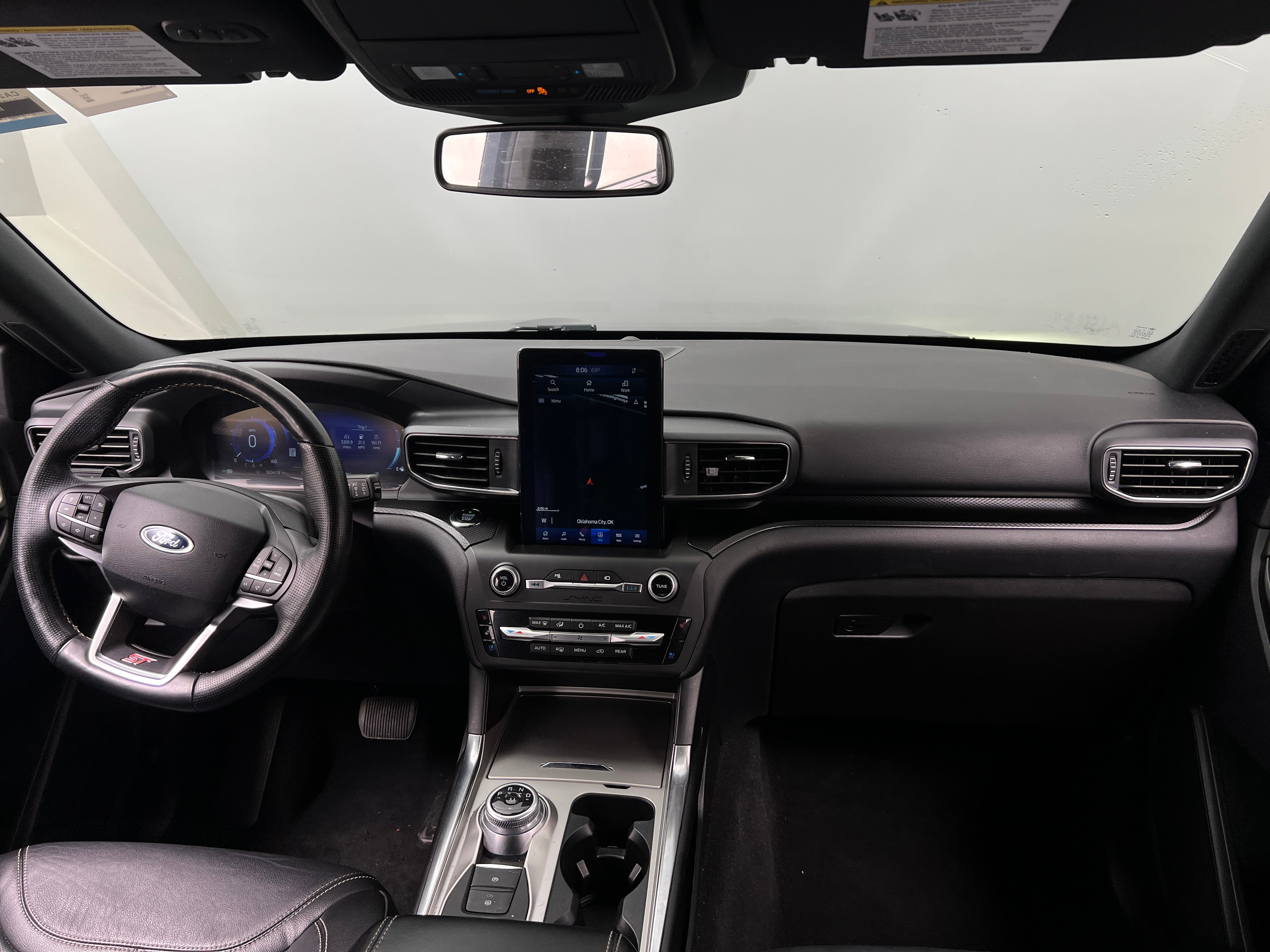 2020 Ford Explorer ST 2