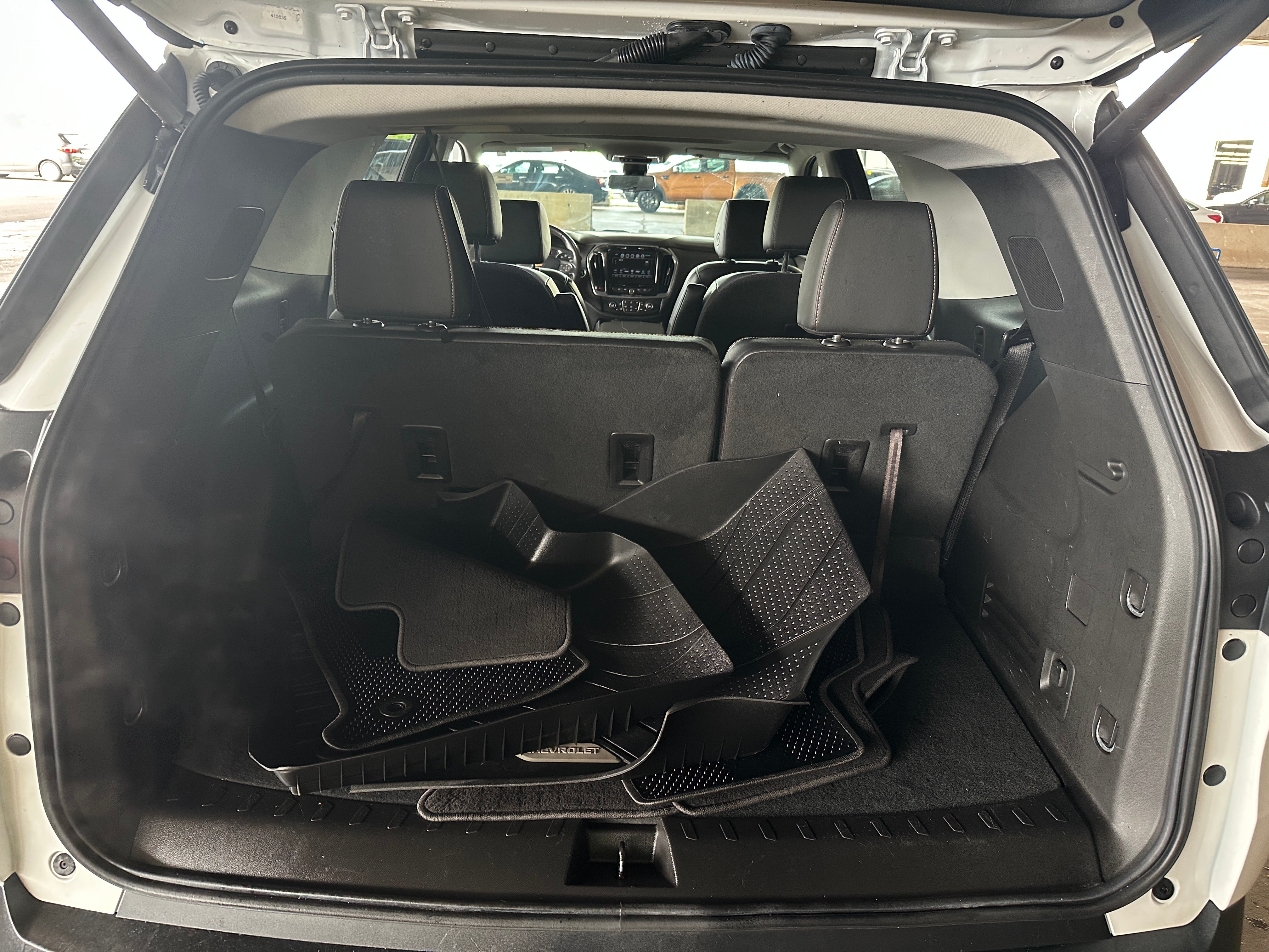 2019 Chevrolet Traverse LT 6