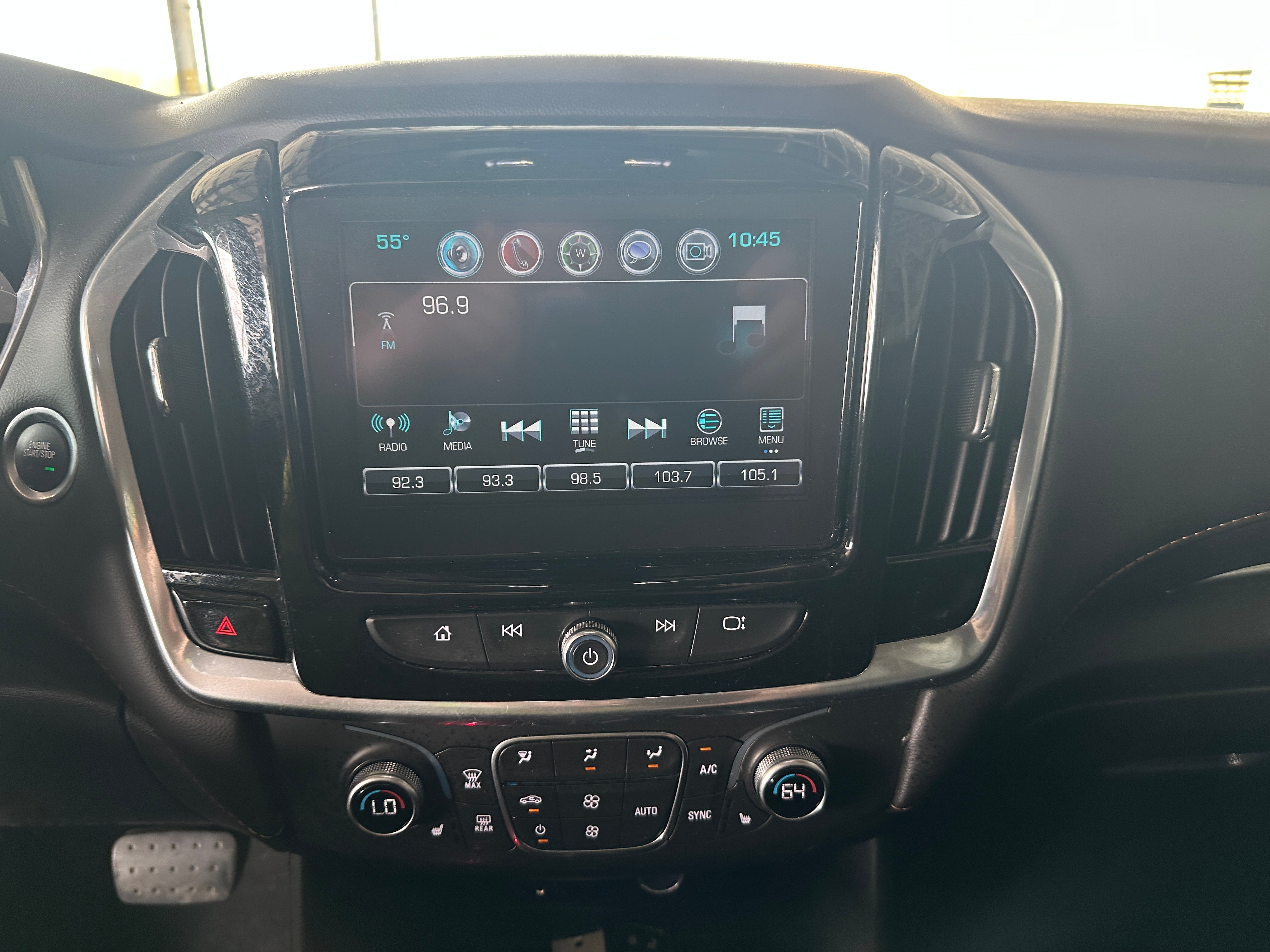 2019 Chevrolet Traverse LT 3