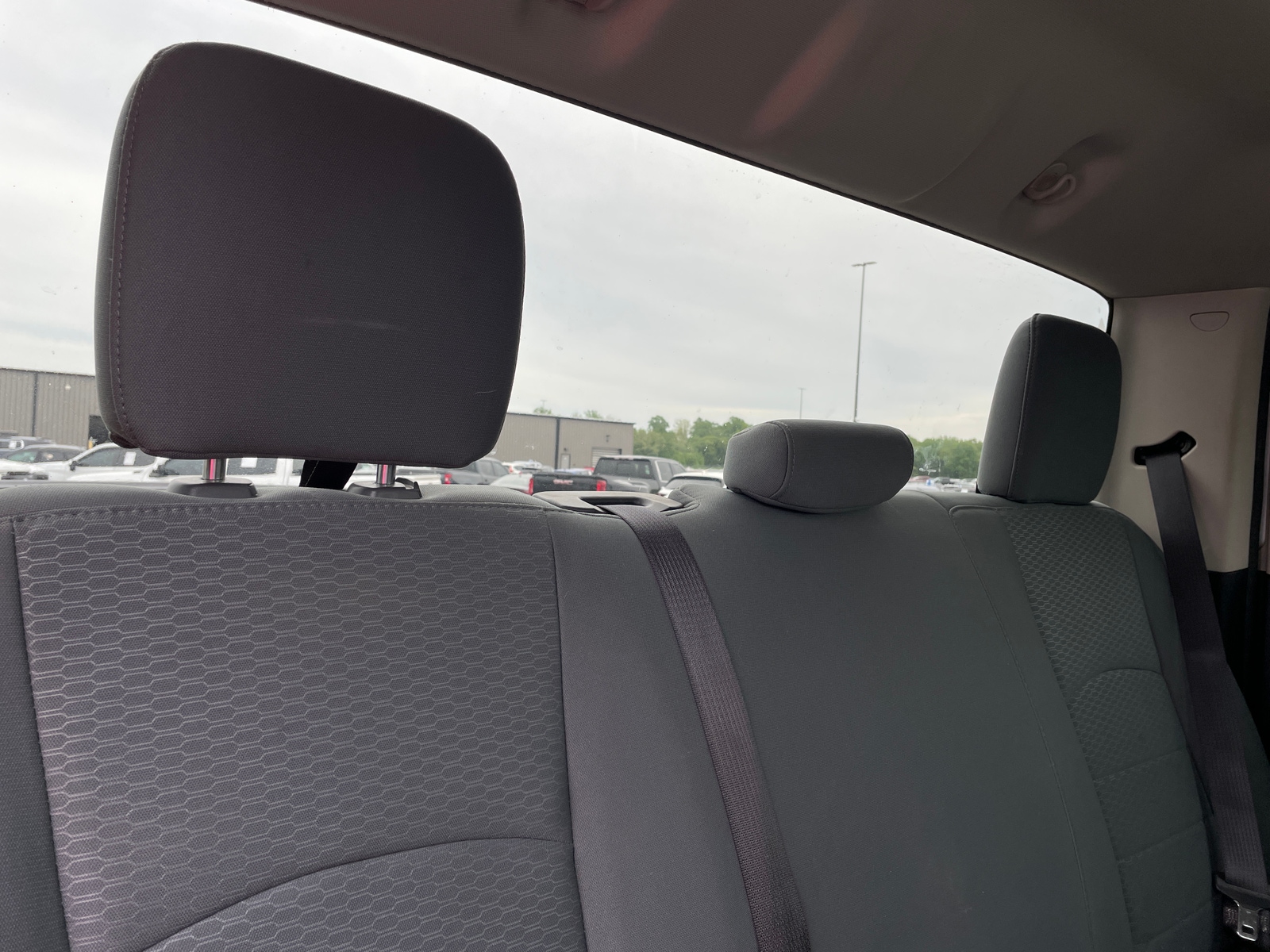 Thumbnail: 2018 RAM 2500 - 5