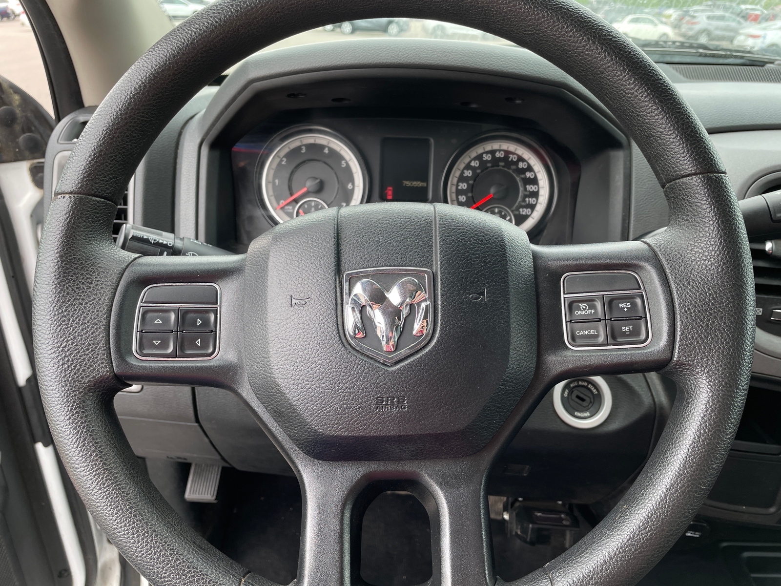 Thumbnail: 2018 RAM 2500 - 4