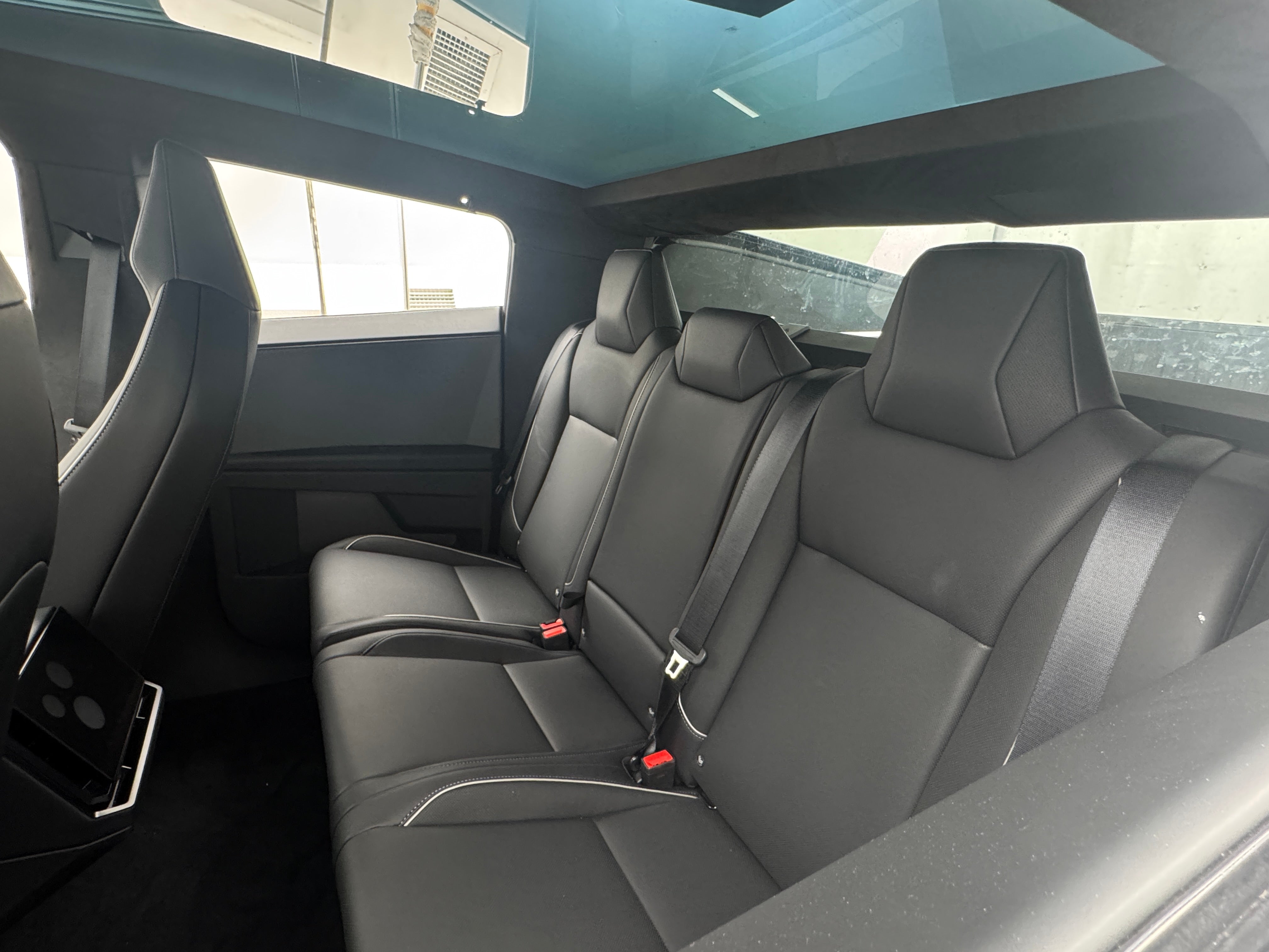 2025 Tesla Cybertruck All-Wheel Drive 5