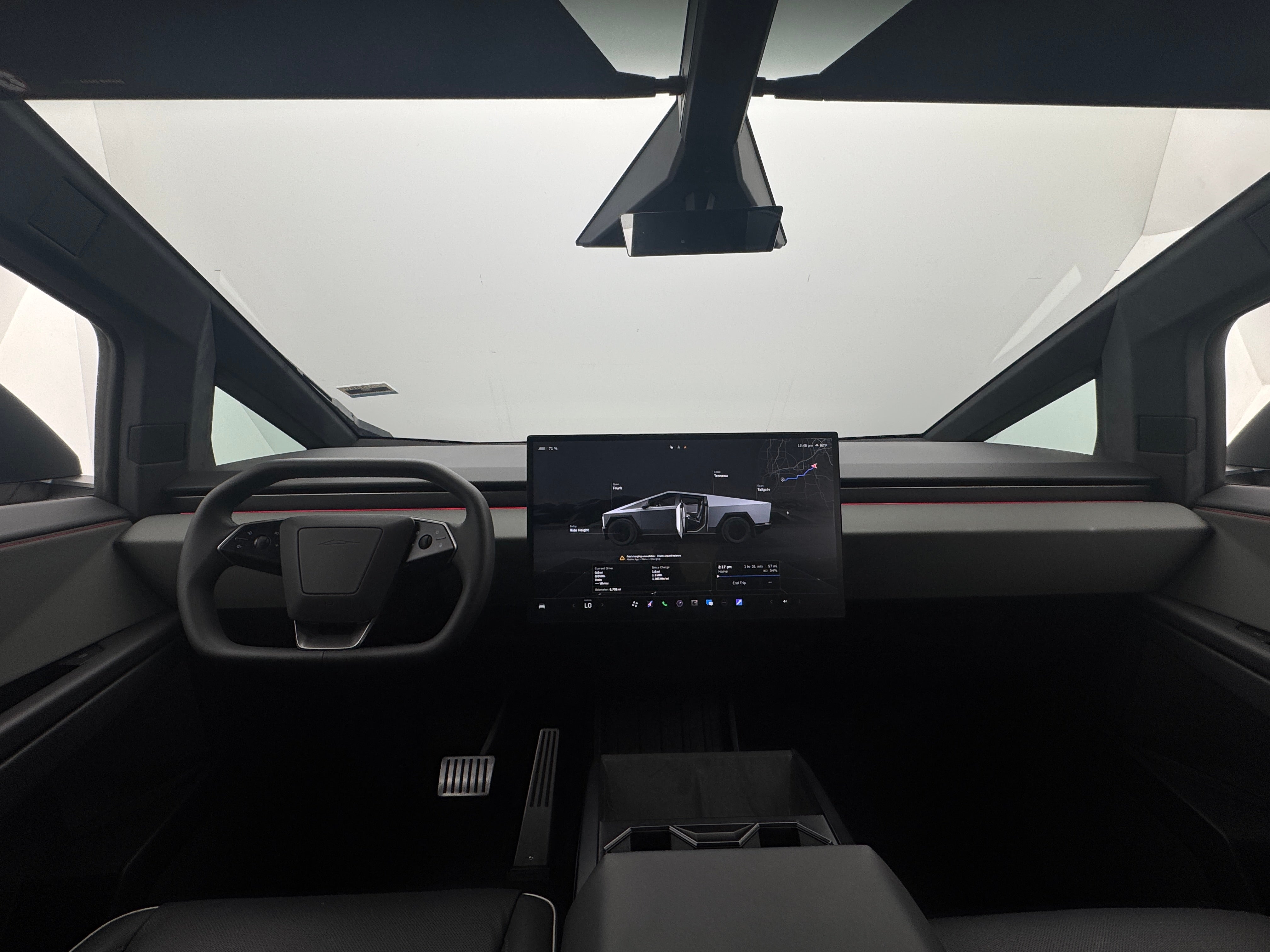 2025 Tesla Cybertruck All-Wheel Drive 2