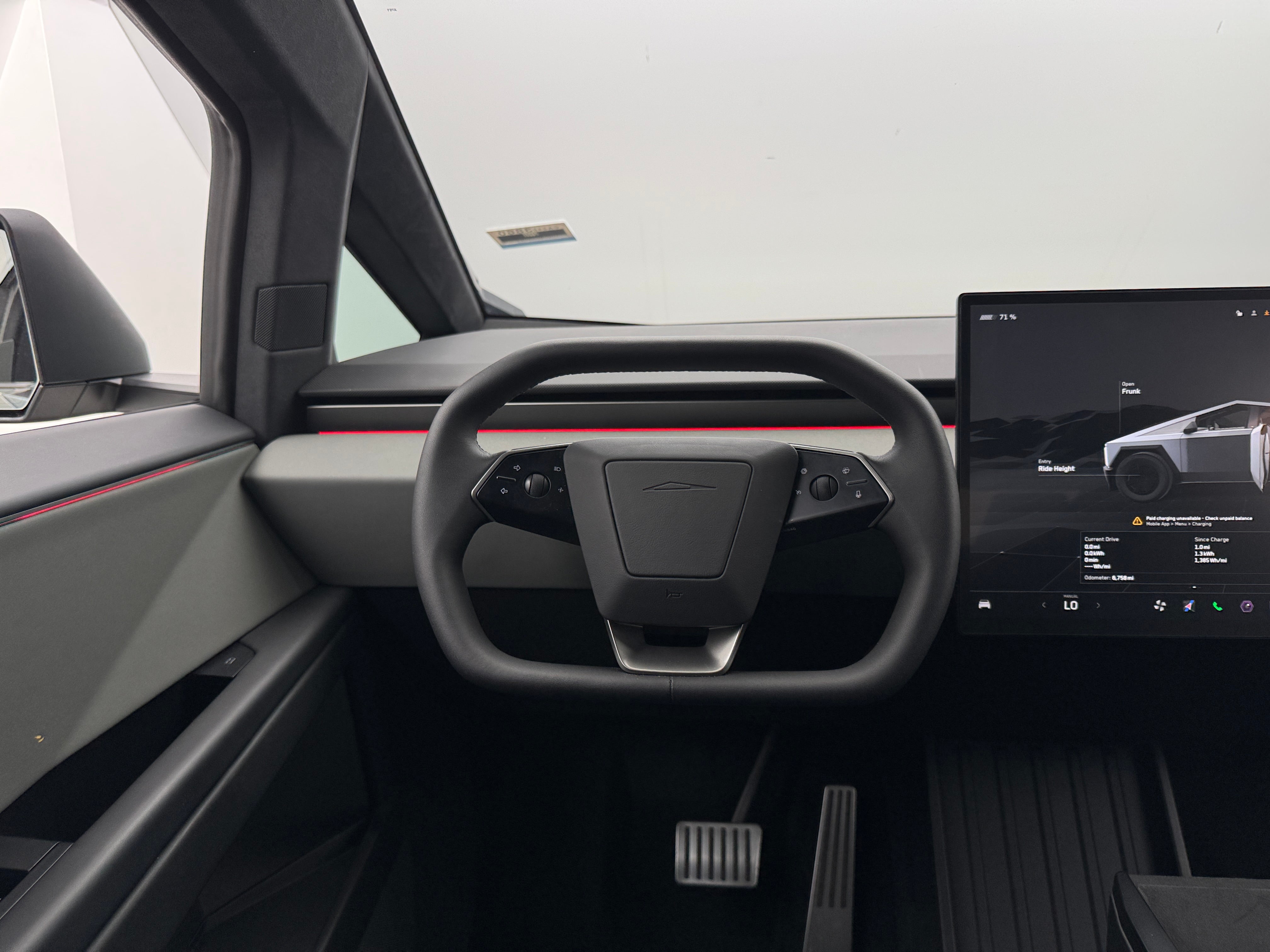 2025 Tesla Cybertruck All-Wheel Drive 4