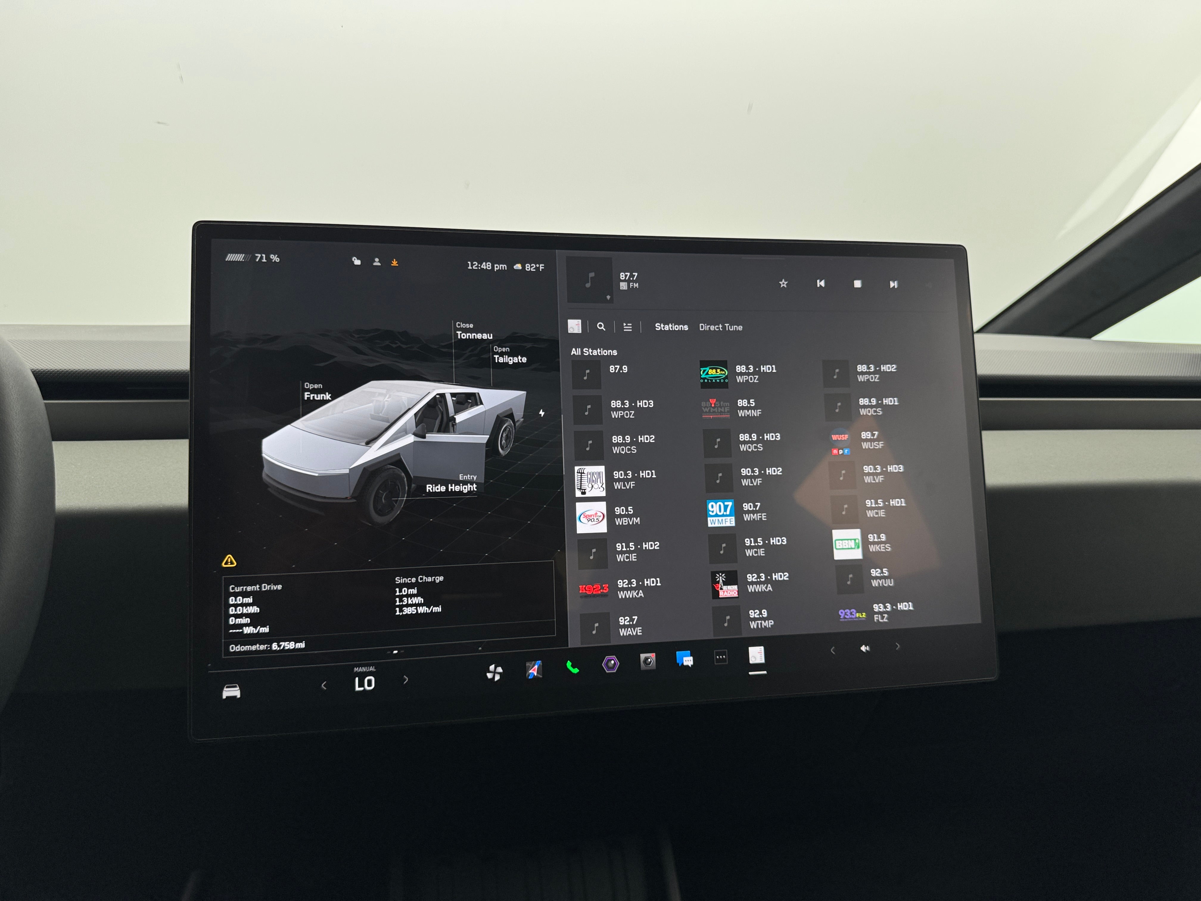 2025 Tesla Cybertruck All-Wheel Drive 3