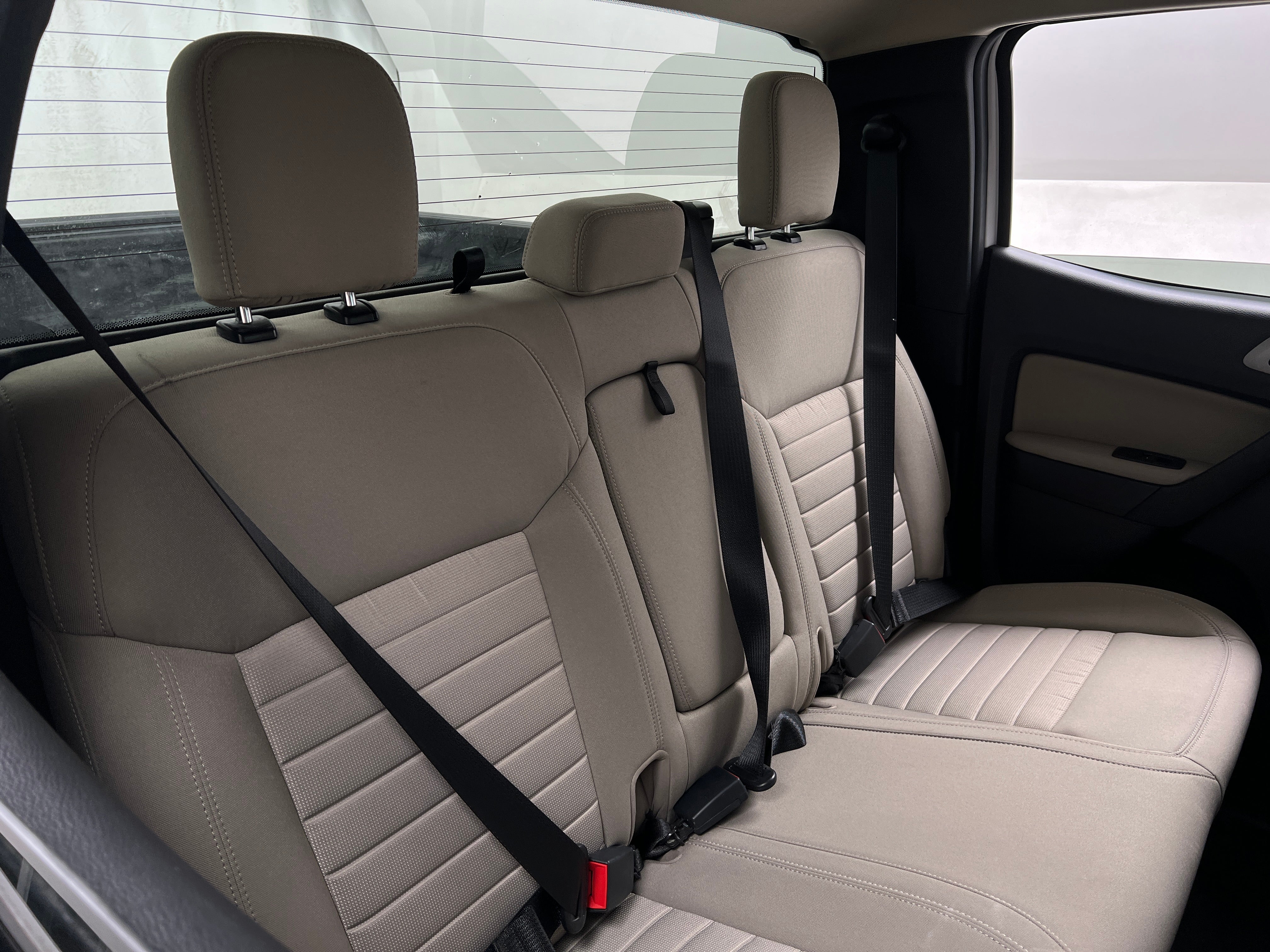 2020 Ford Ranger XLT 6