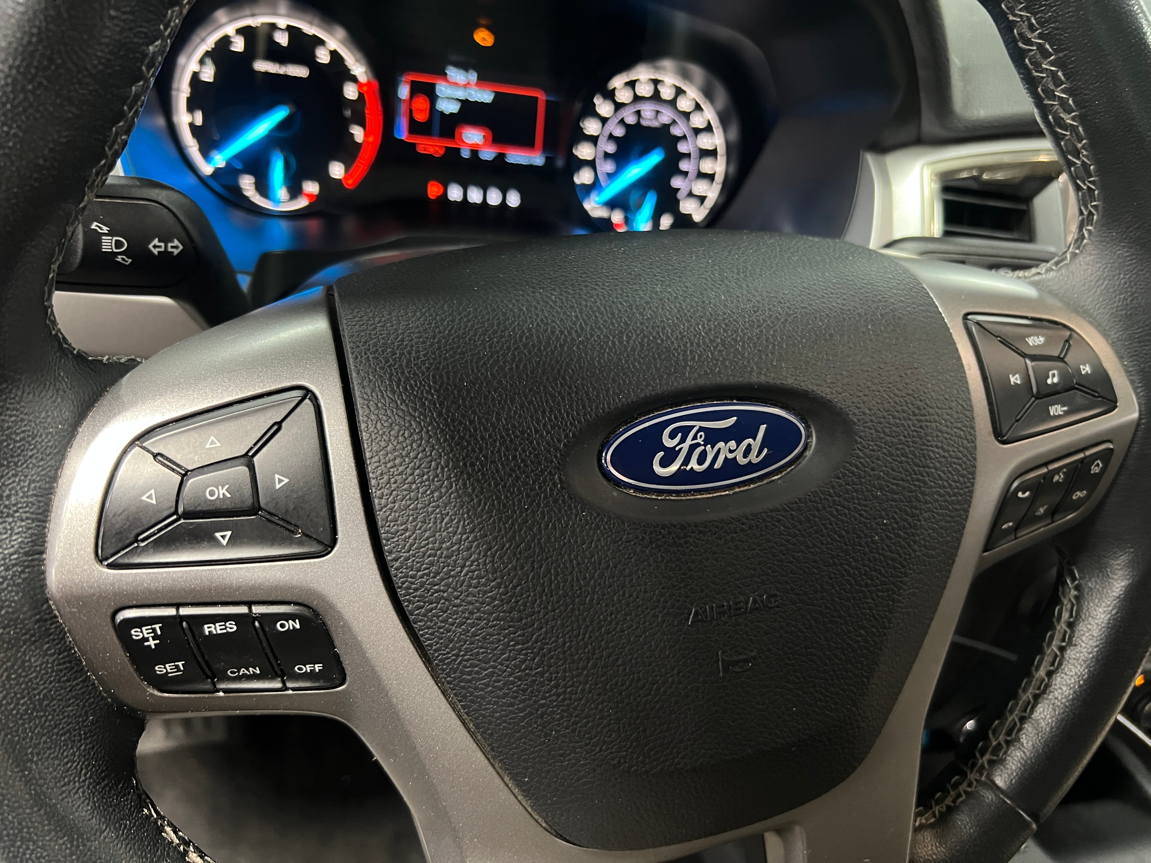 2020 Ford Ranger XLT 5