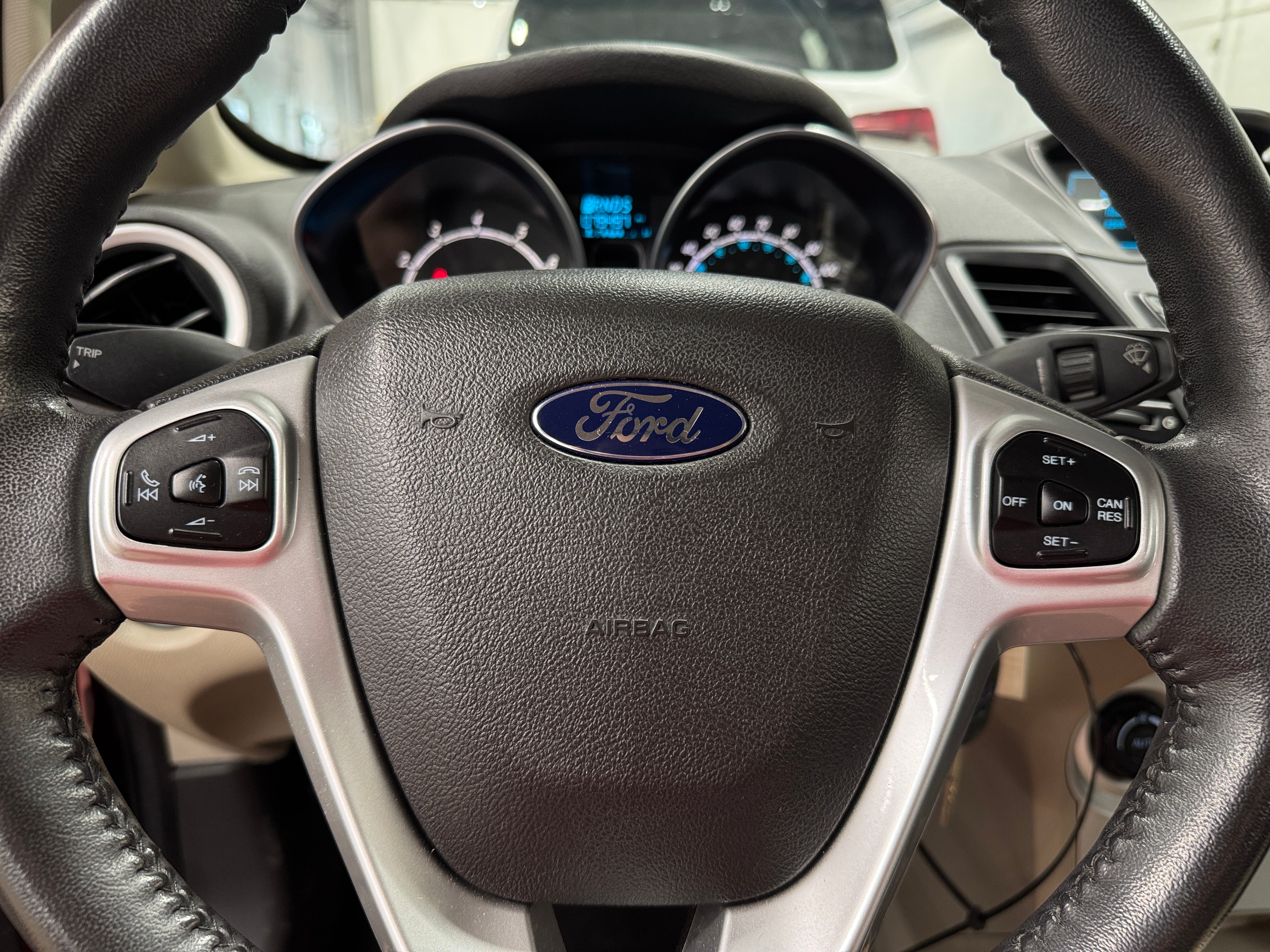 2014 Ford Fiesta SE 5