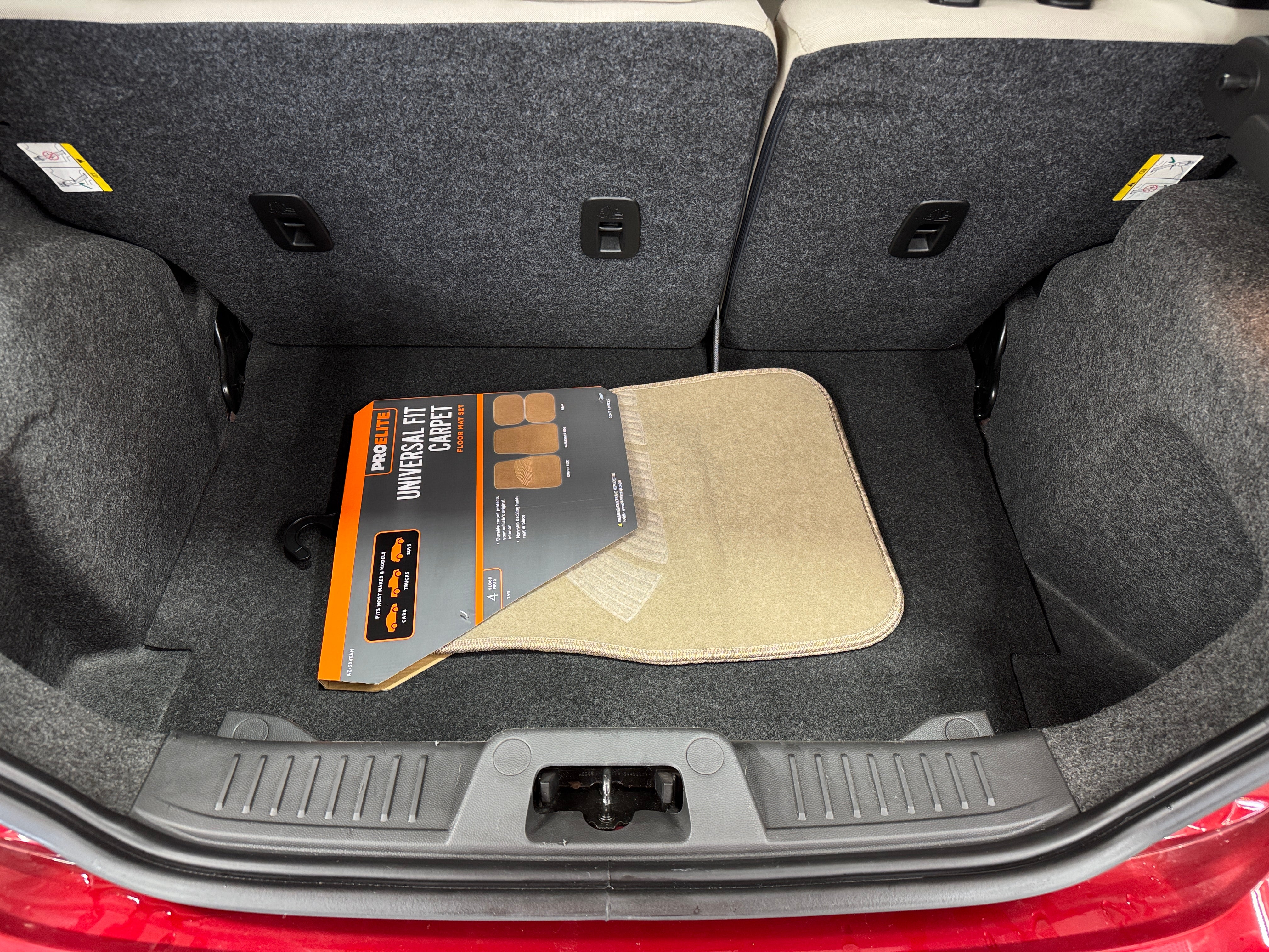 2014 Ford Fiesta SE 7
