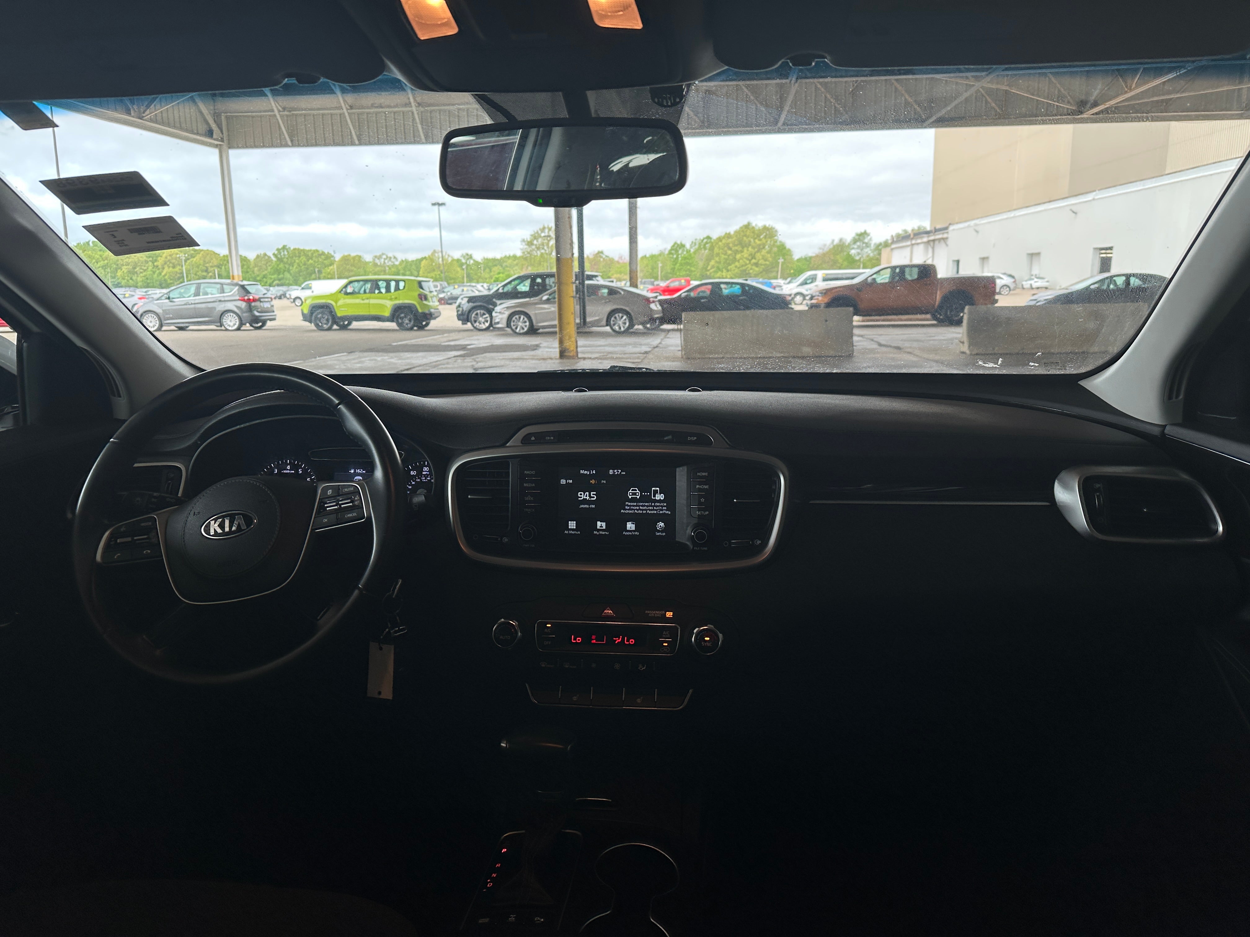 2019 Kia Sorento LX 3