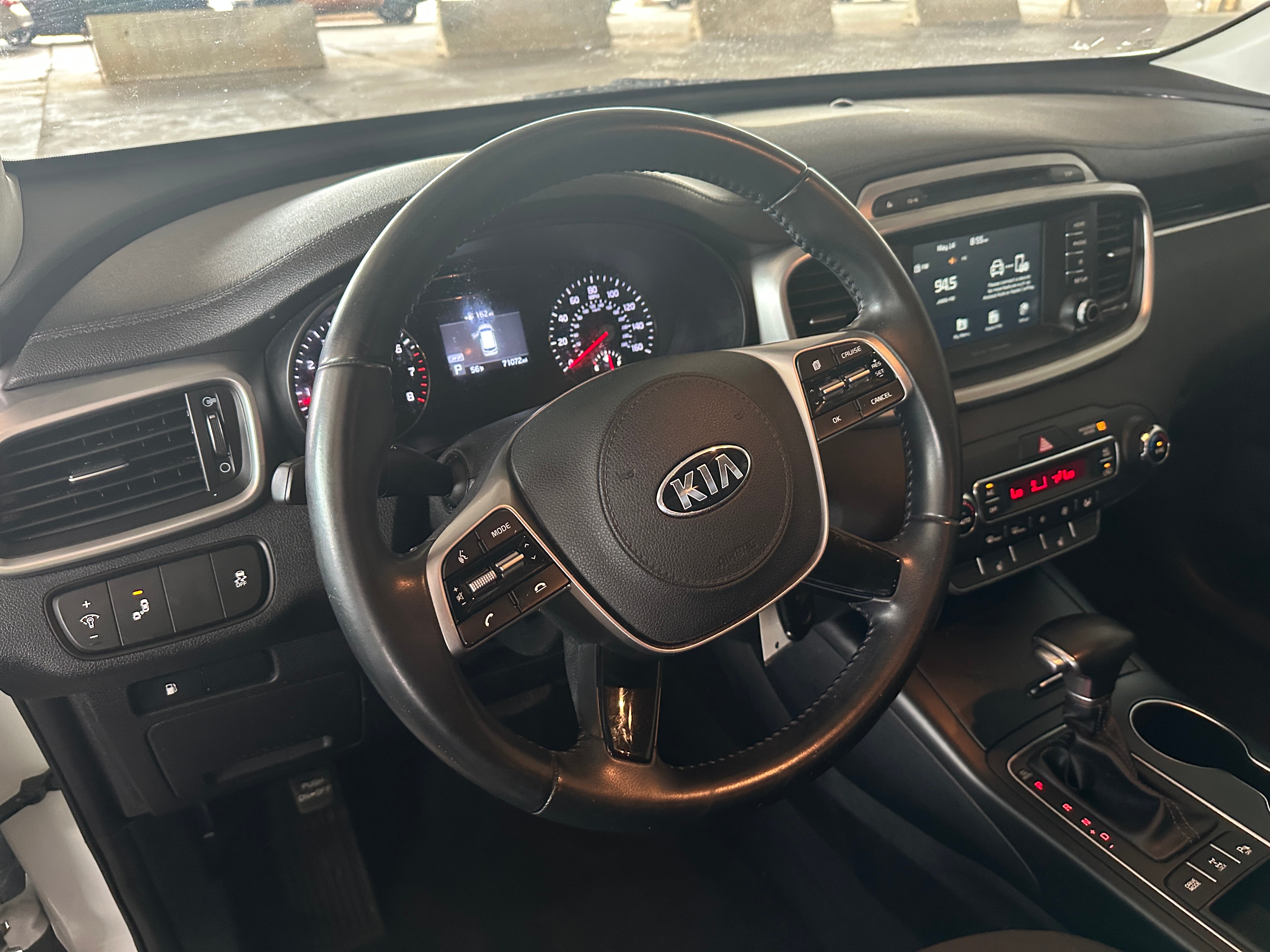 2019 Kia Sorento LX 5