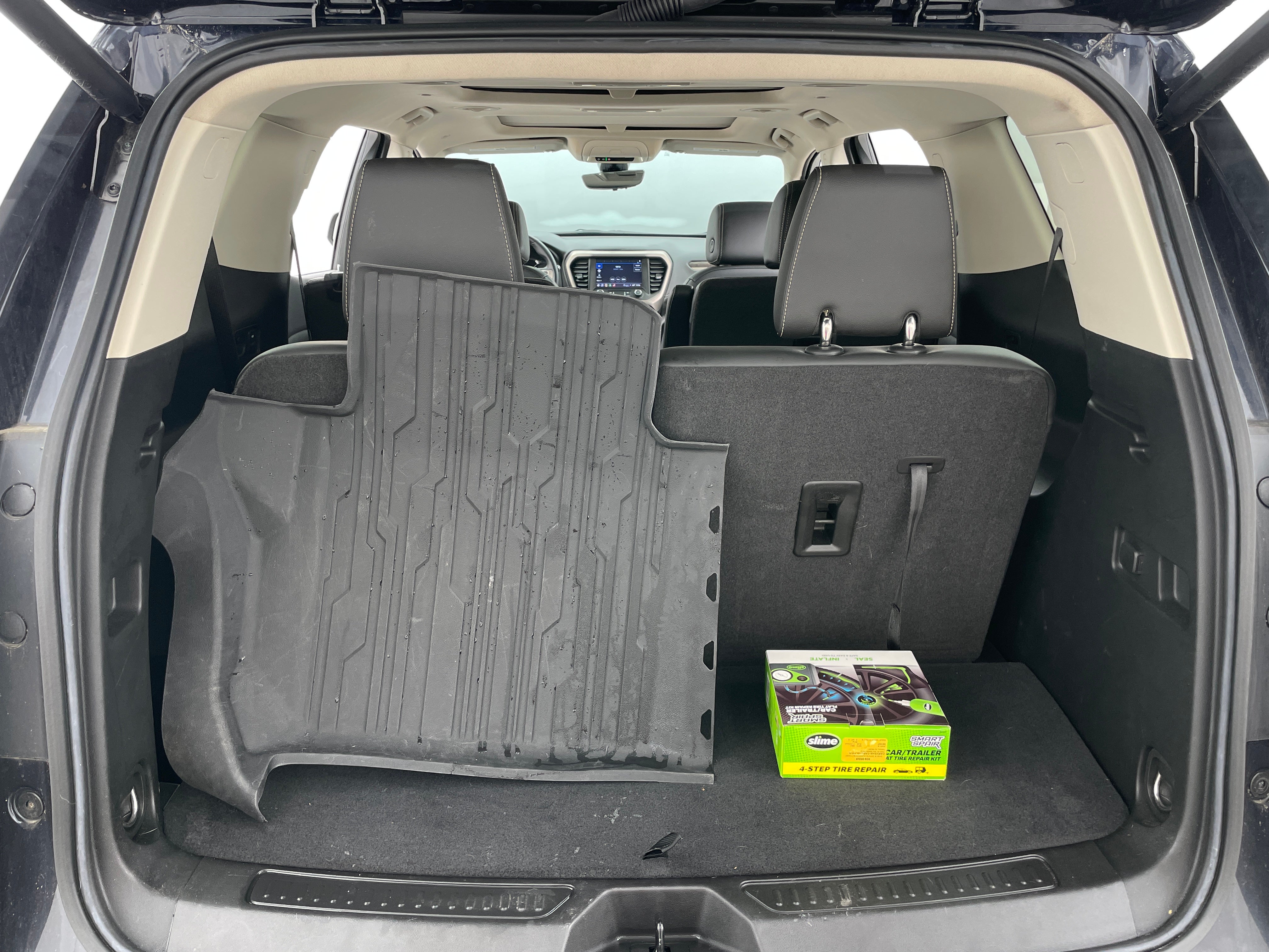 2022 GMC Acadia Denali 6