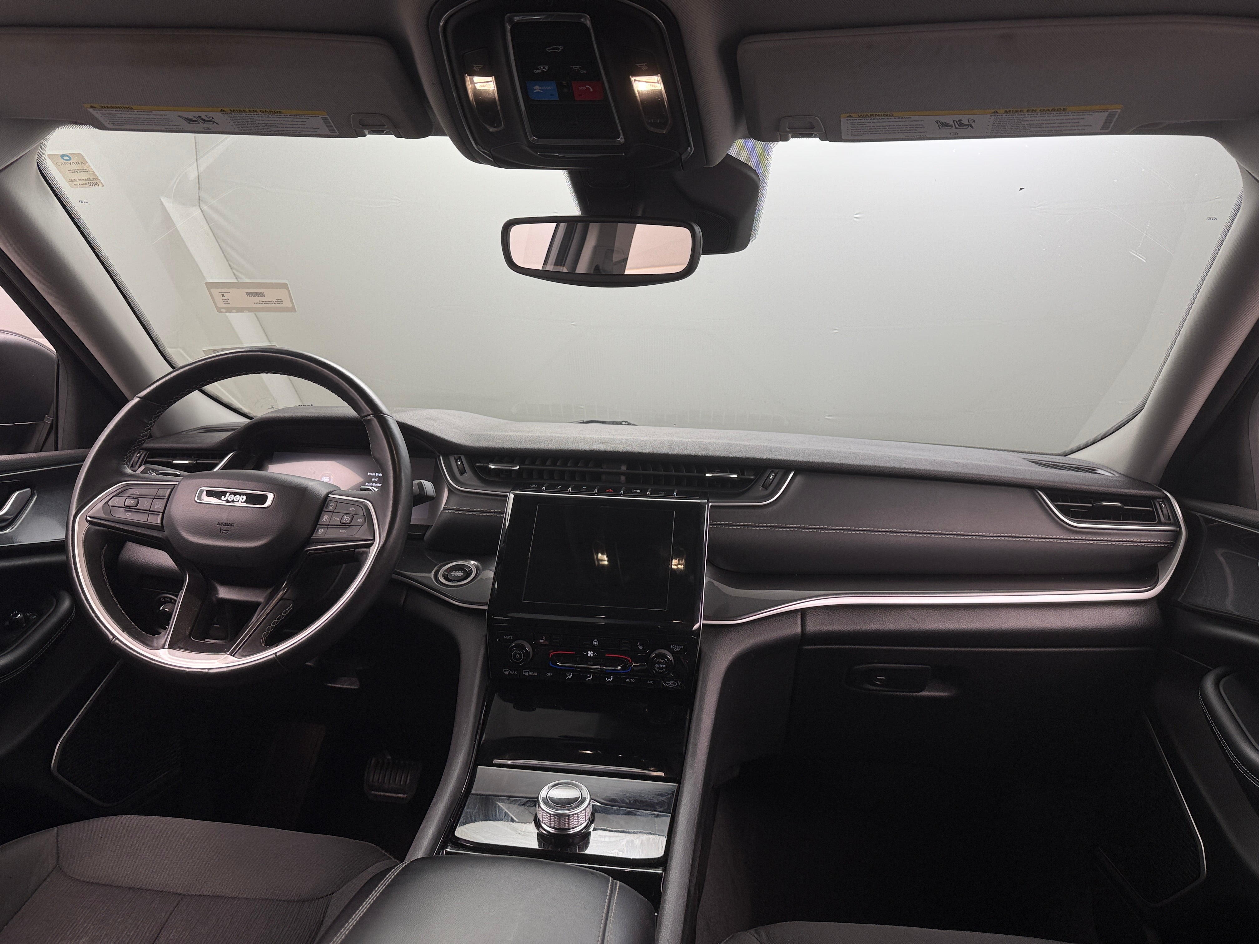 2021 Jeep Grand Cherokee L Laredo 3