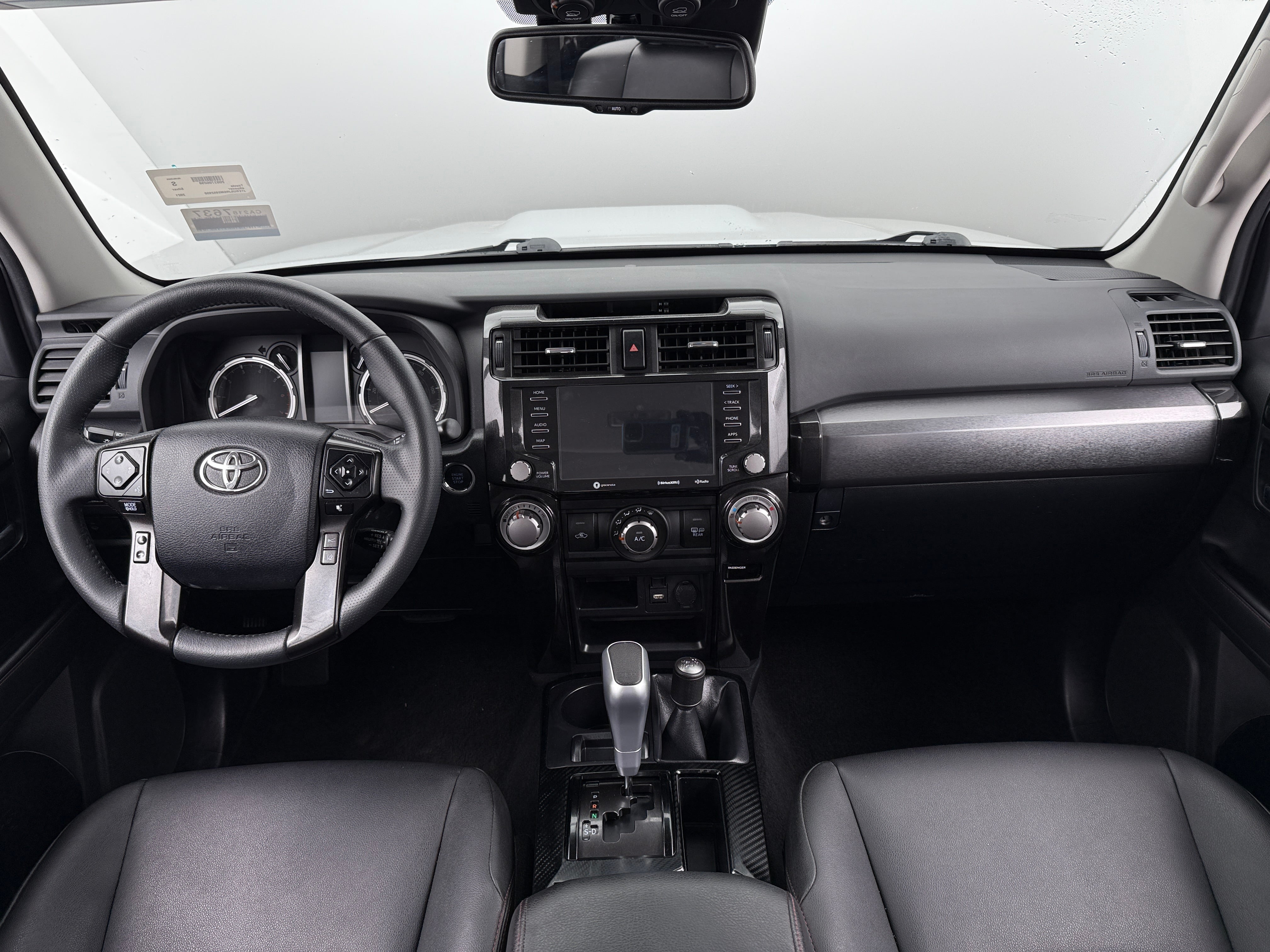 2021 Toyota 4Runner TRD Off Road 2